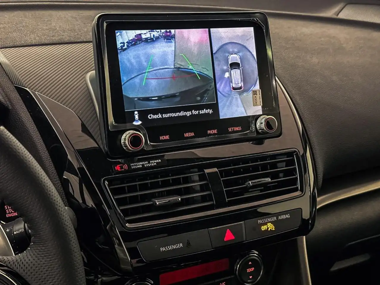 Mitsubishi Eclipse Cross снимка Mitsubishi Eclipse Cross