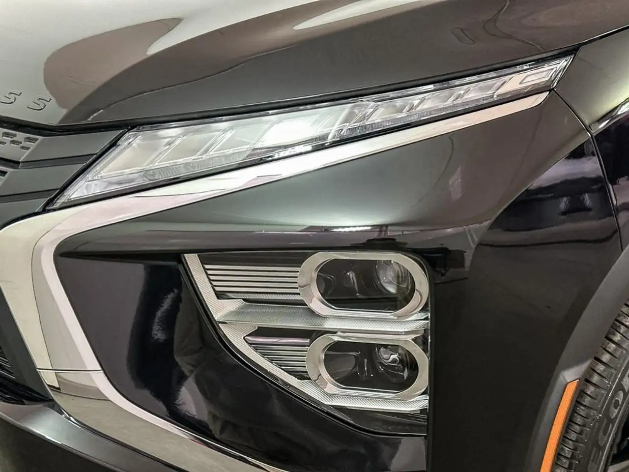 Mitsubishi Eclipse Cross снимка Mitsubishi Eclipse Cross
