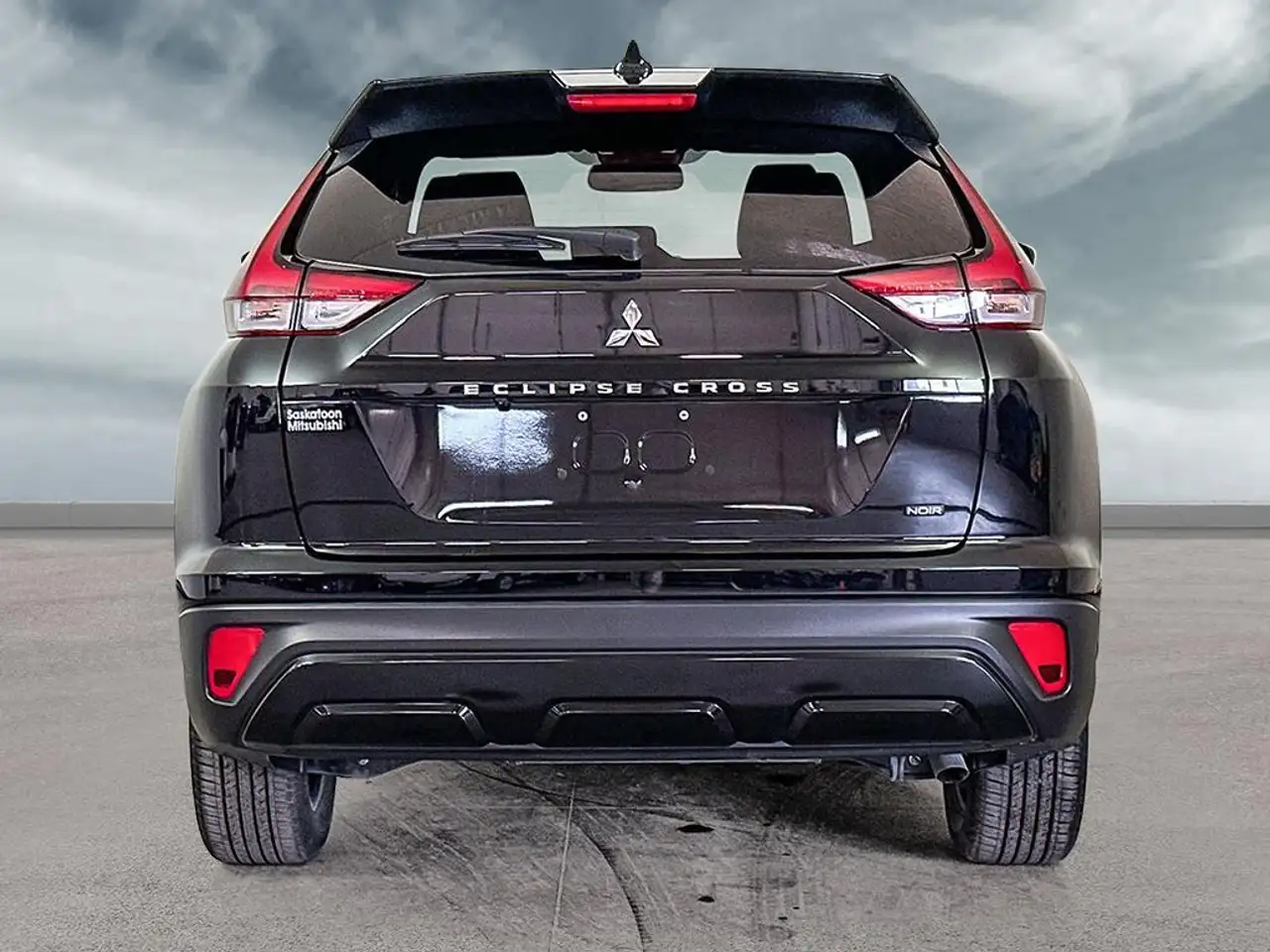 Mitsubishi Eclipse Cross снимка Mitsubishi Eclipse Cross