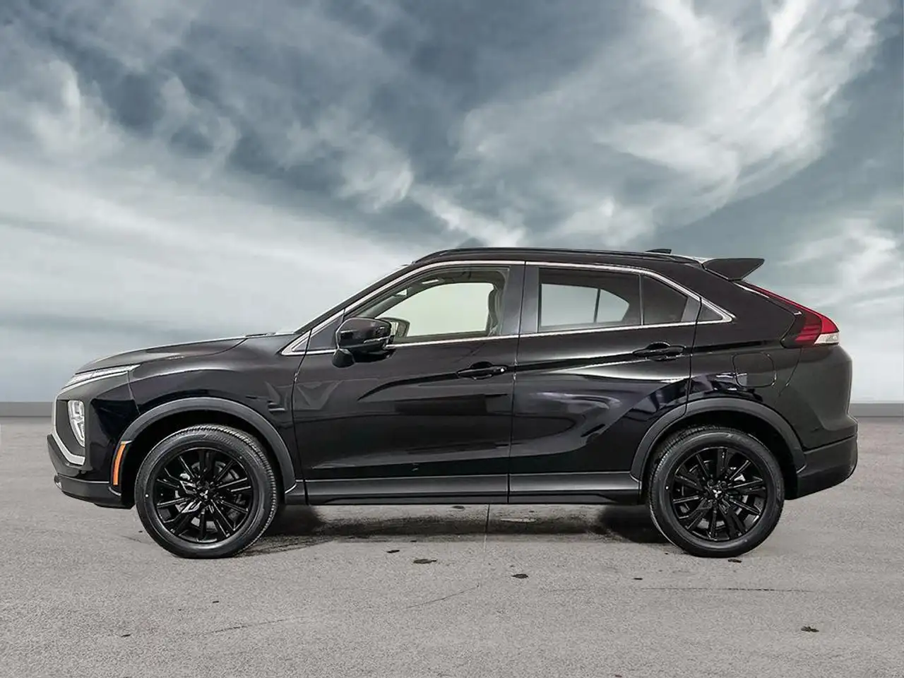 Mitsubishi Eclipse Cross снимка Mitsubishi Eclipse Cross