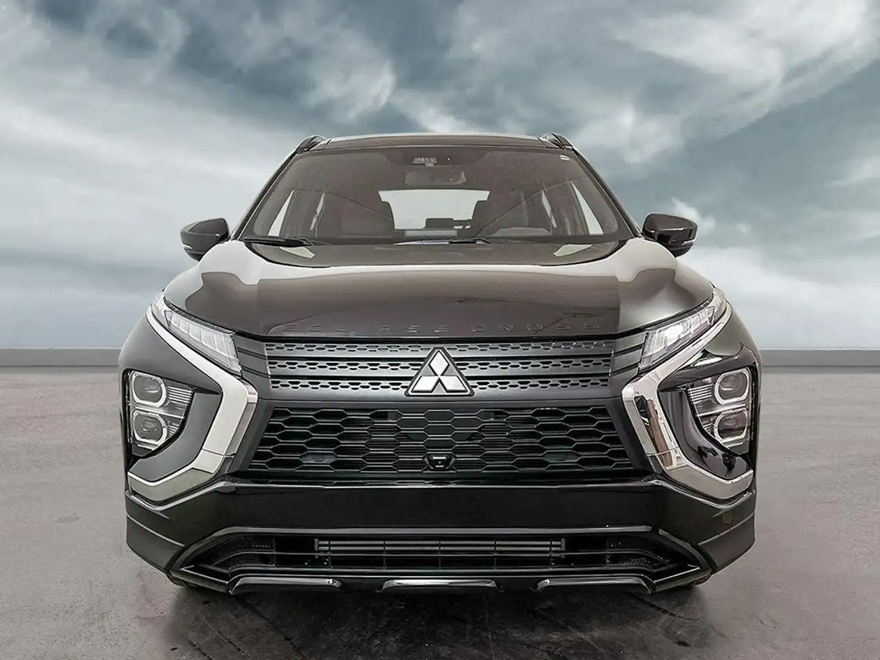 Mitsubishi Eclipse Cross снимка Mitsubishi Eclipse Cross