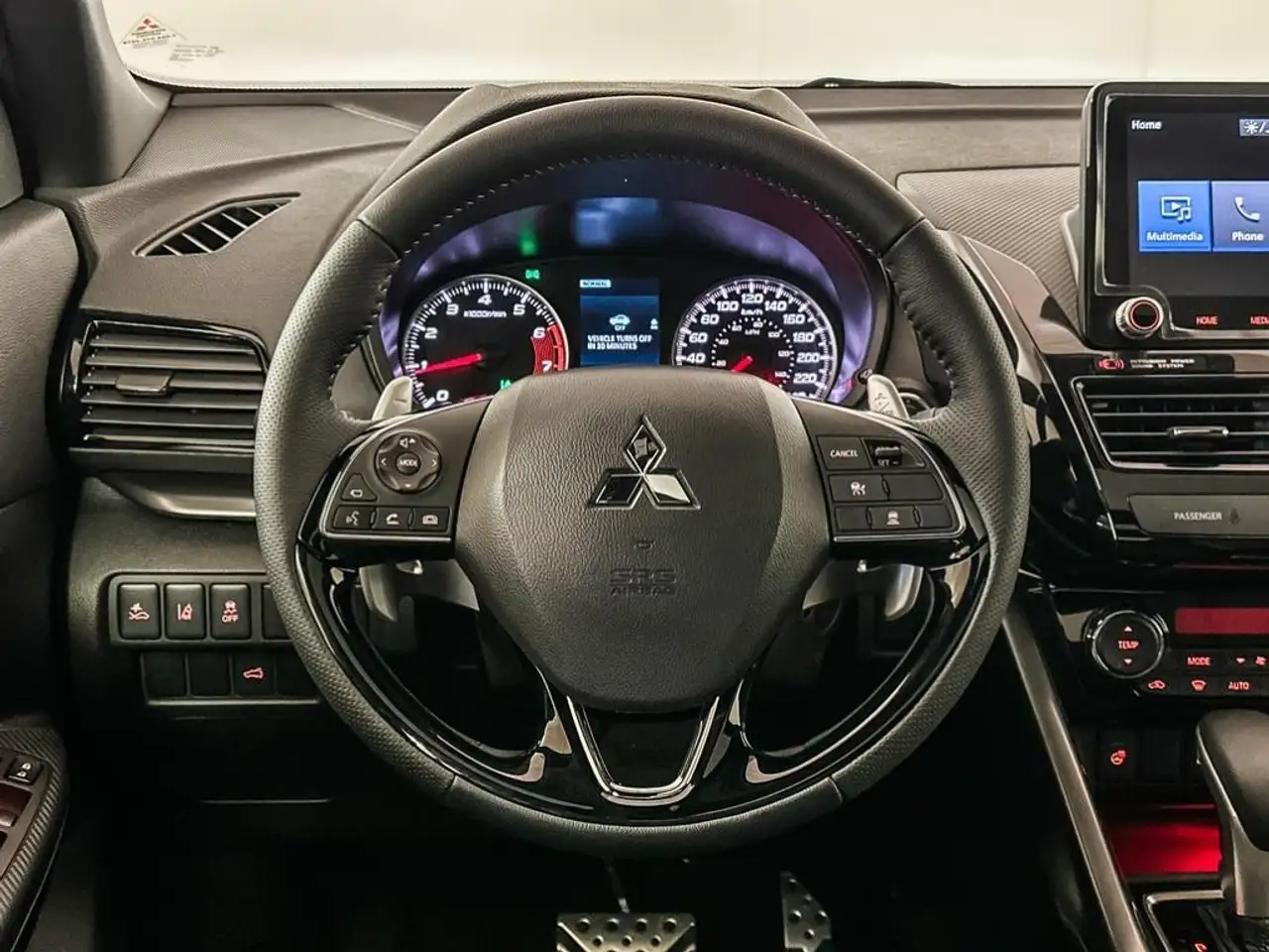 Mitsubishi Eclipse Cross снимка Mitsubishi Eclipse Cross