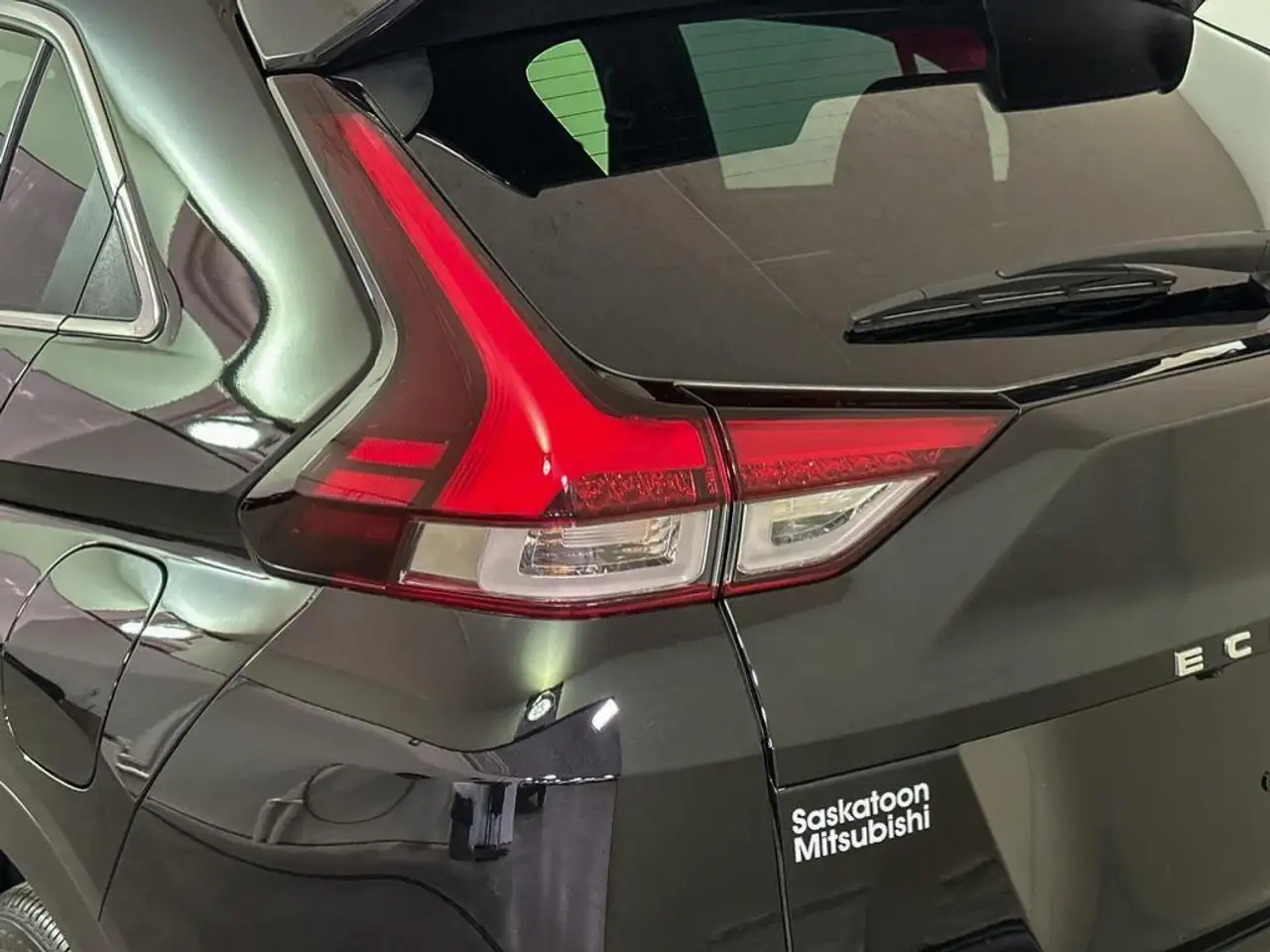 Mitsubishi Eclipse Cross снимка Mitsubishi Eclipse Cross