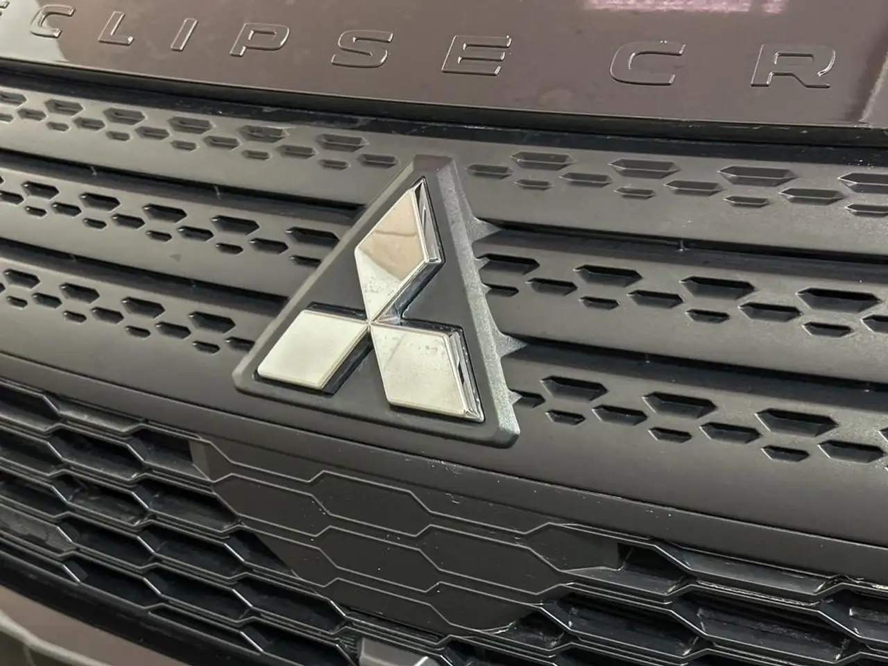 Mitsubishi Eclipse Cross снимка Mitsubishi Eclipse Cross