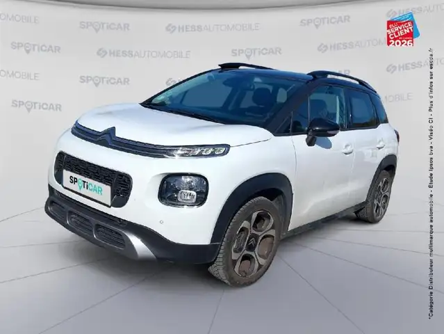 Citroen C3 Aircross PureTech 110ch S\u0026S Shine E6.d