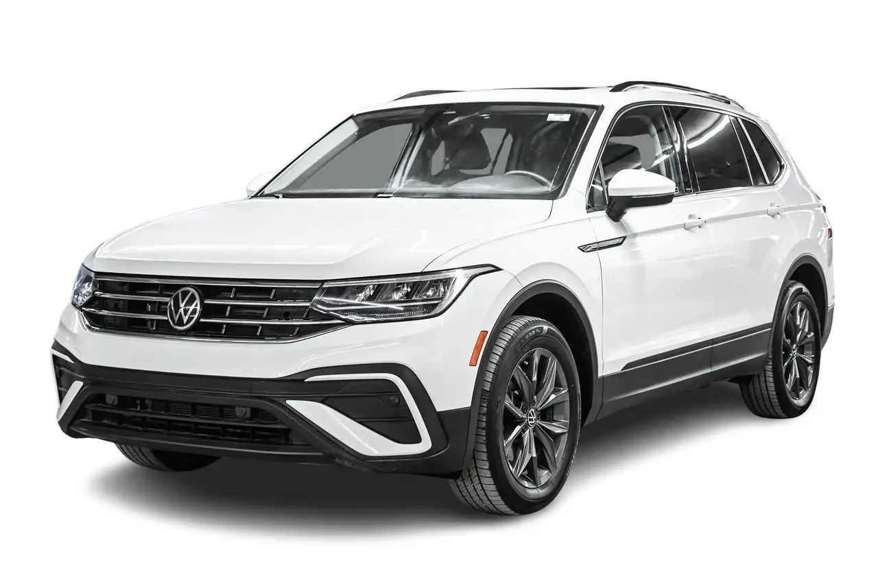 2022 Volkswagen Tiguan