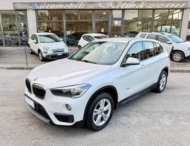 BMW X1 X1 sDrive18d Business