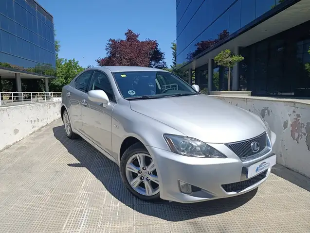 Lexus IS 220d Premium Cambio 3.2