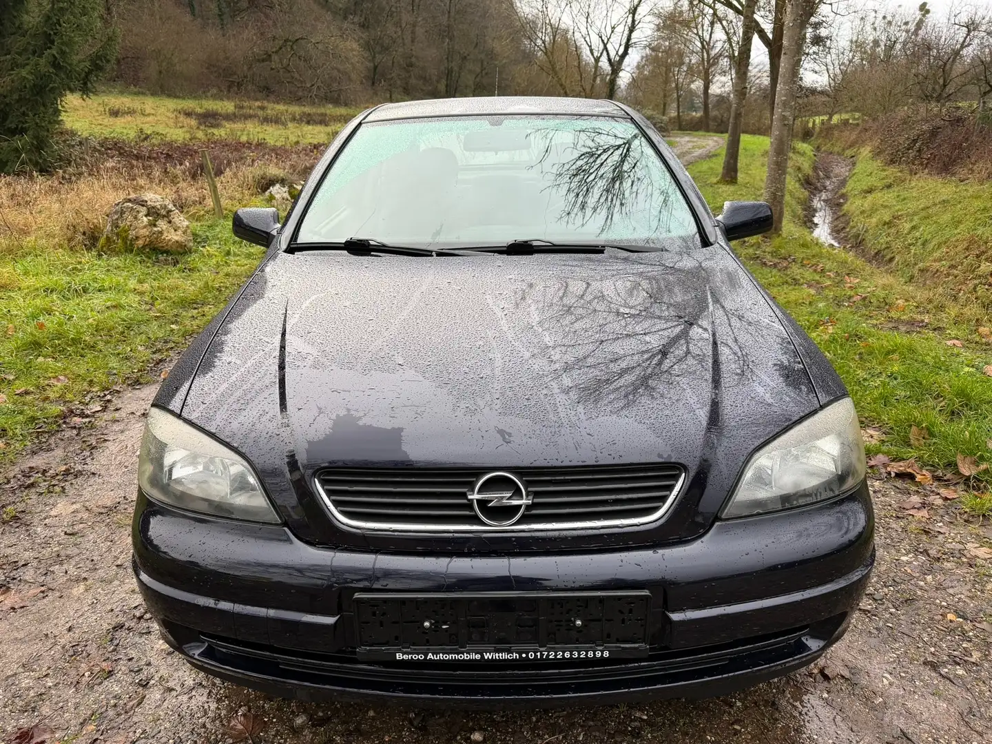 Opel Astra Tüv-Asu NEU (12-2027) - Bremsen komplett NEU Azul - 2