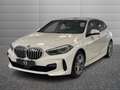 BMW 116 d Msport auto Blanc - thumbnail 1