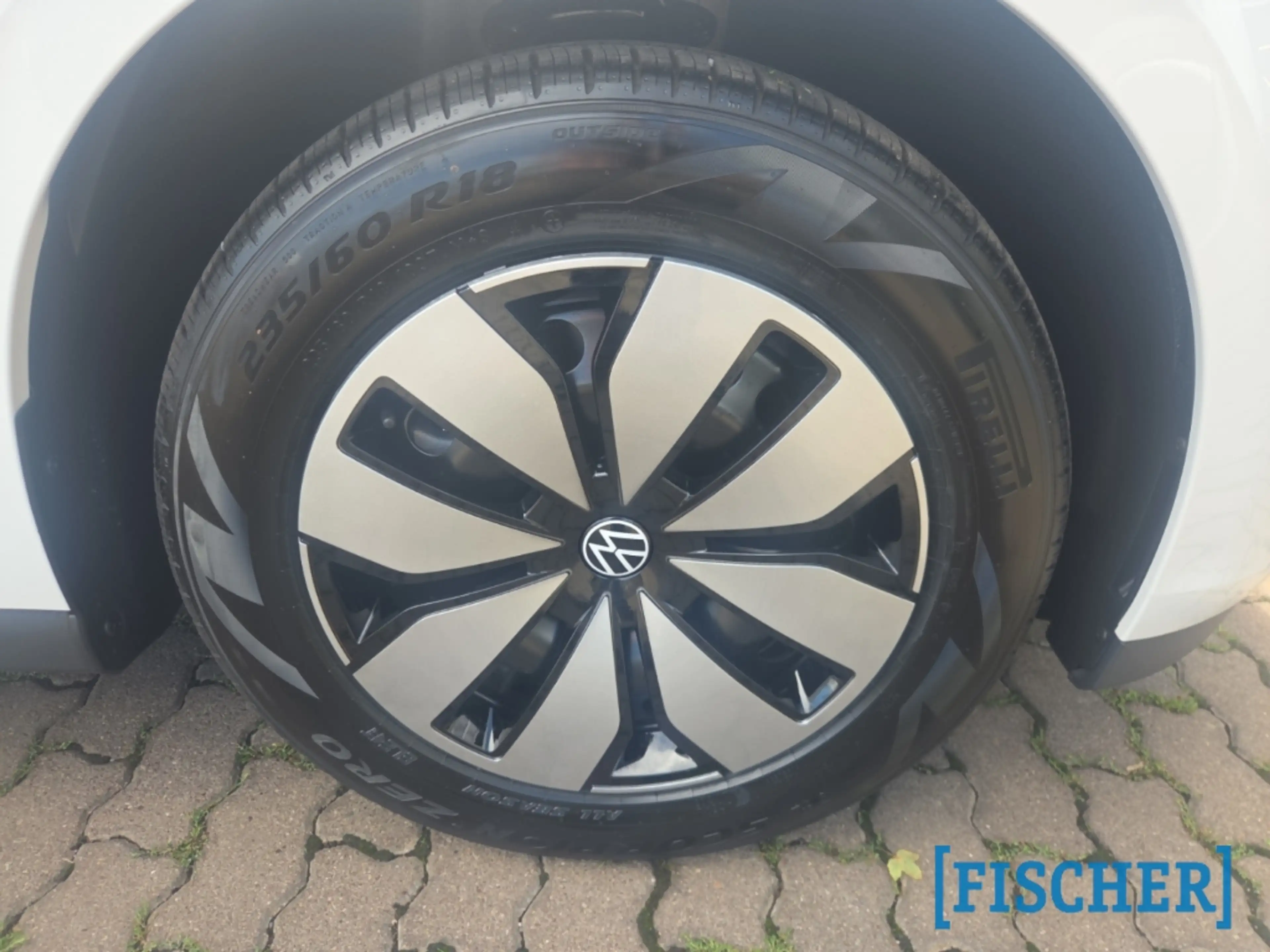 Volkswagen ID. Buzz Cargo Pro 84 kWh LED SHZ Rear View ACC App-Connect — photo 5