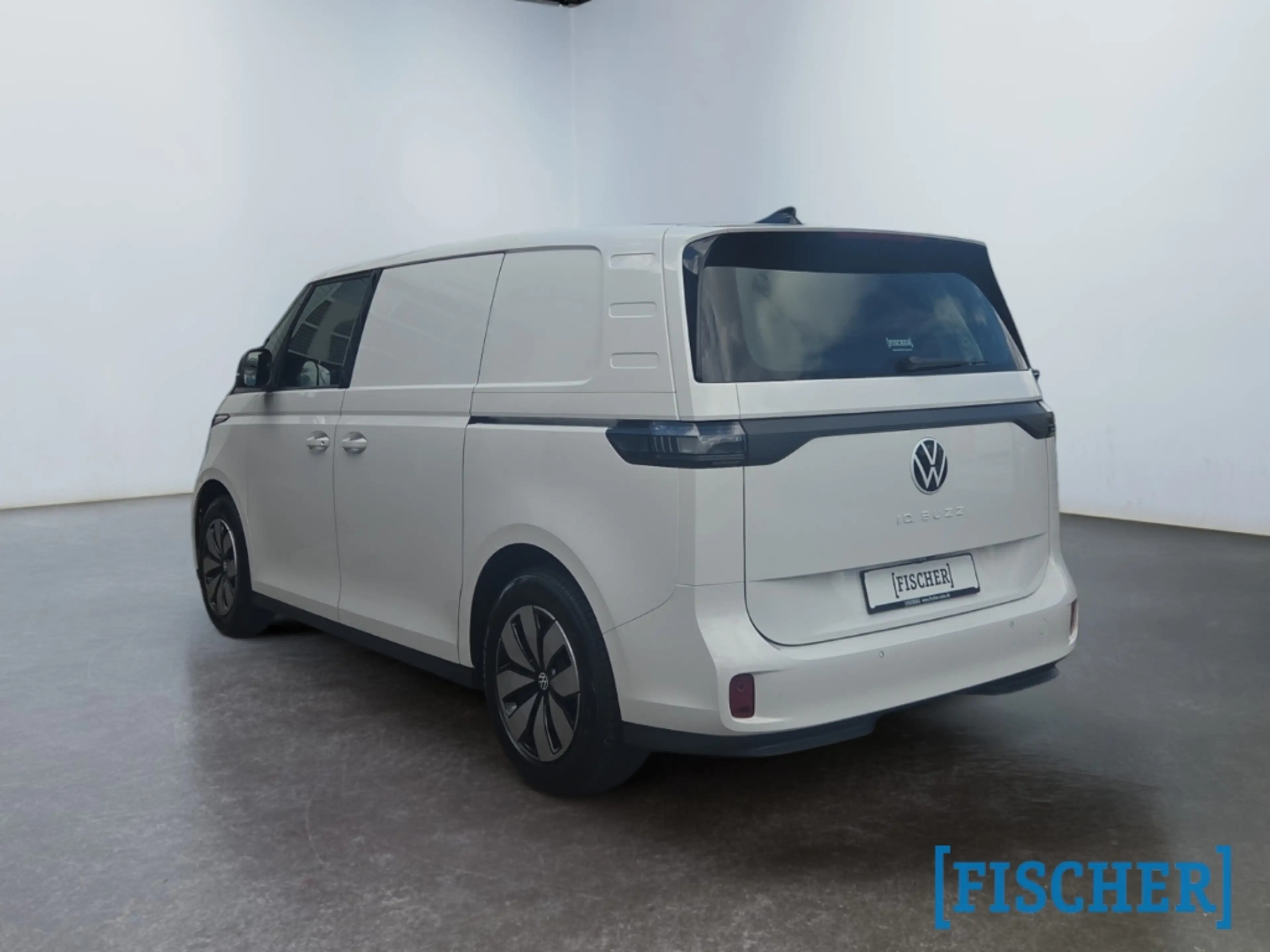 Volkswagen ID. Buzz Cargo Pro 84 kWh LED SHZ Rear View ACC App-Connect — photo 3