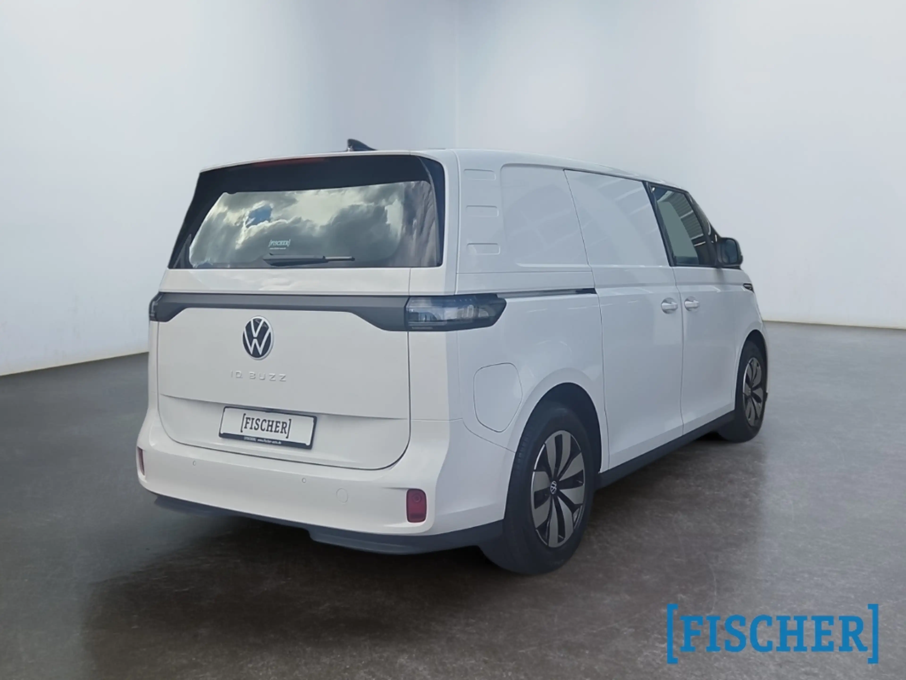Volkswagen ID. Buzz Cargo Pro 84 kWh LED SHZ Rear View ACC App-Connect — photo 4