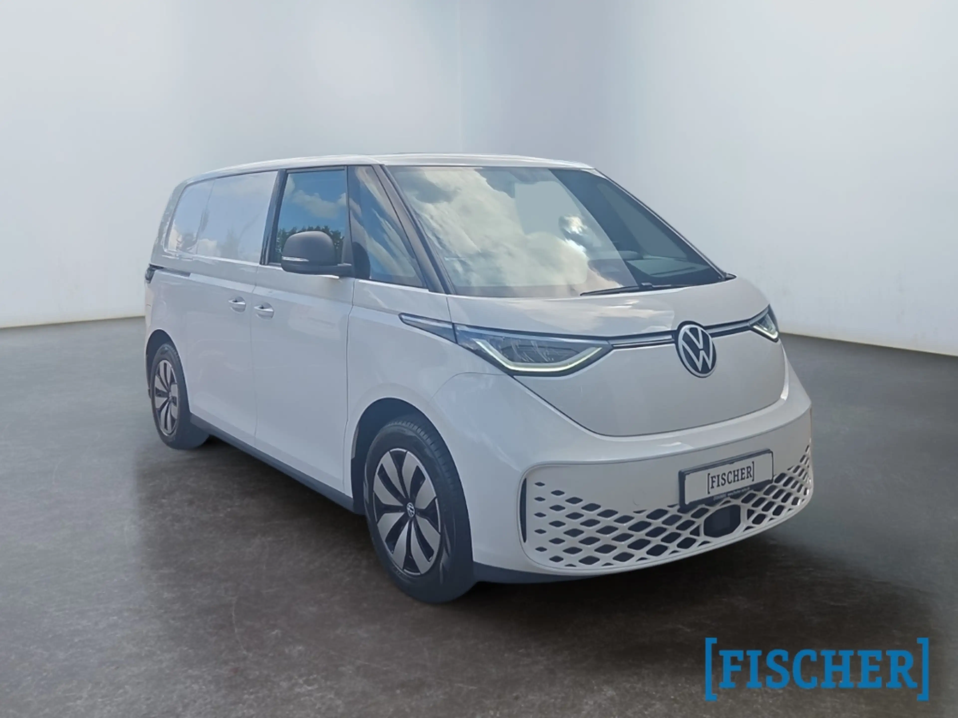 Volkswagen ID. Buzz Cargo Pro 84 kWh LED SHZ Rear View ACC App-Connect — photo 2