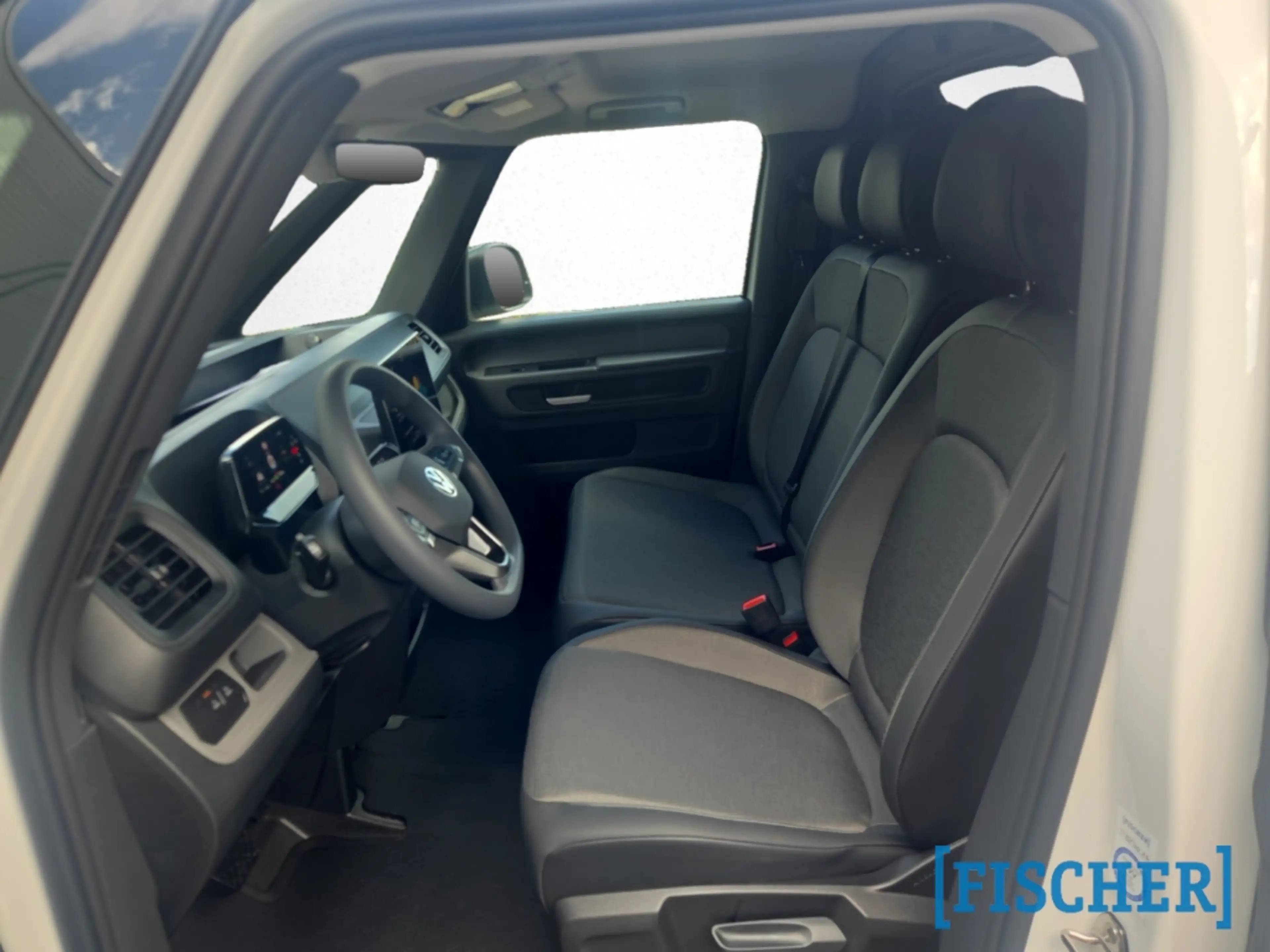 Volkswagen ID. Buzz Cargo Pro 84 kWh LED SHZ Rear View ACC App-Connect — photo 9