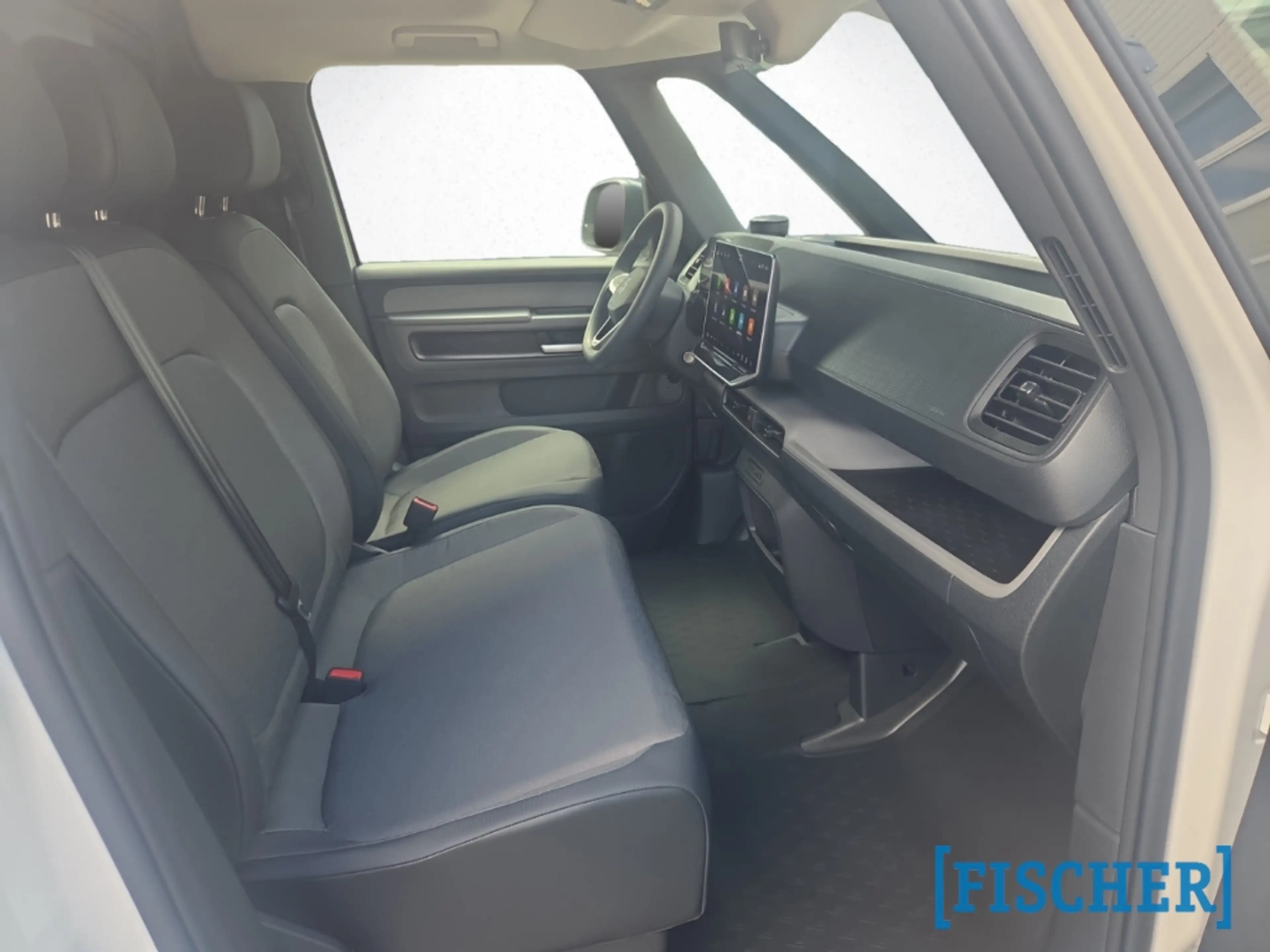 Volkswagen ID. Buzz Cargo Pro 84 kWh LED SHZ Rear View ACC App-Connect — photo 10