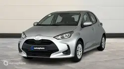 Toyota Yaris 70 VVT-i France 5p