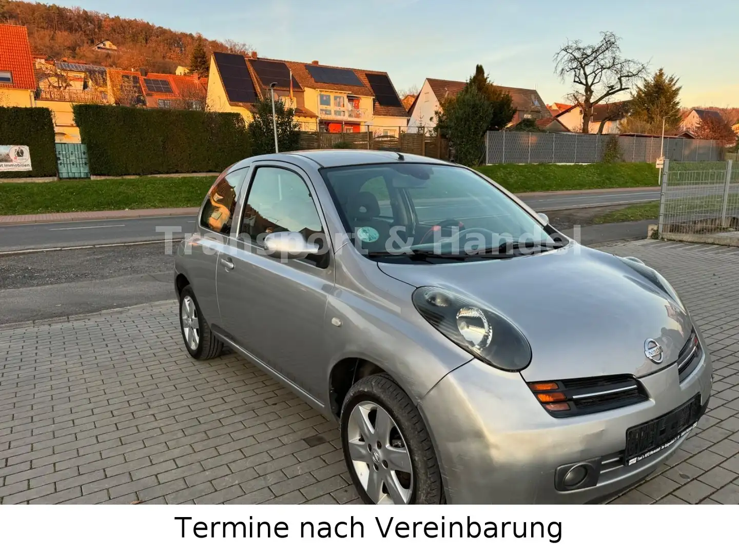 Nissan Micra City KEINE TÜV - 2