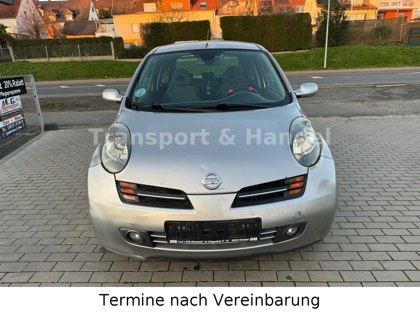 Nissan Micra City KEINE TÜV - 1