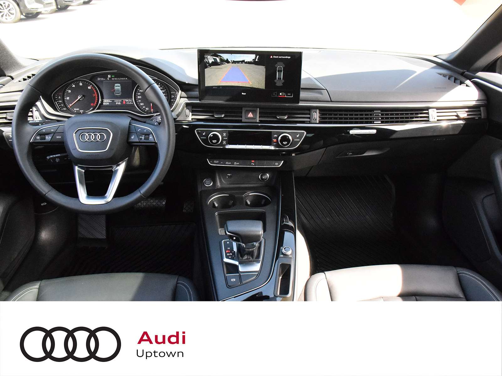2024 Audi A5 Komfort Sportback 45 TFSI W/VORSPRUNG EDITION thumb 16