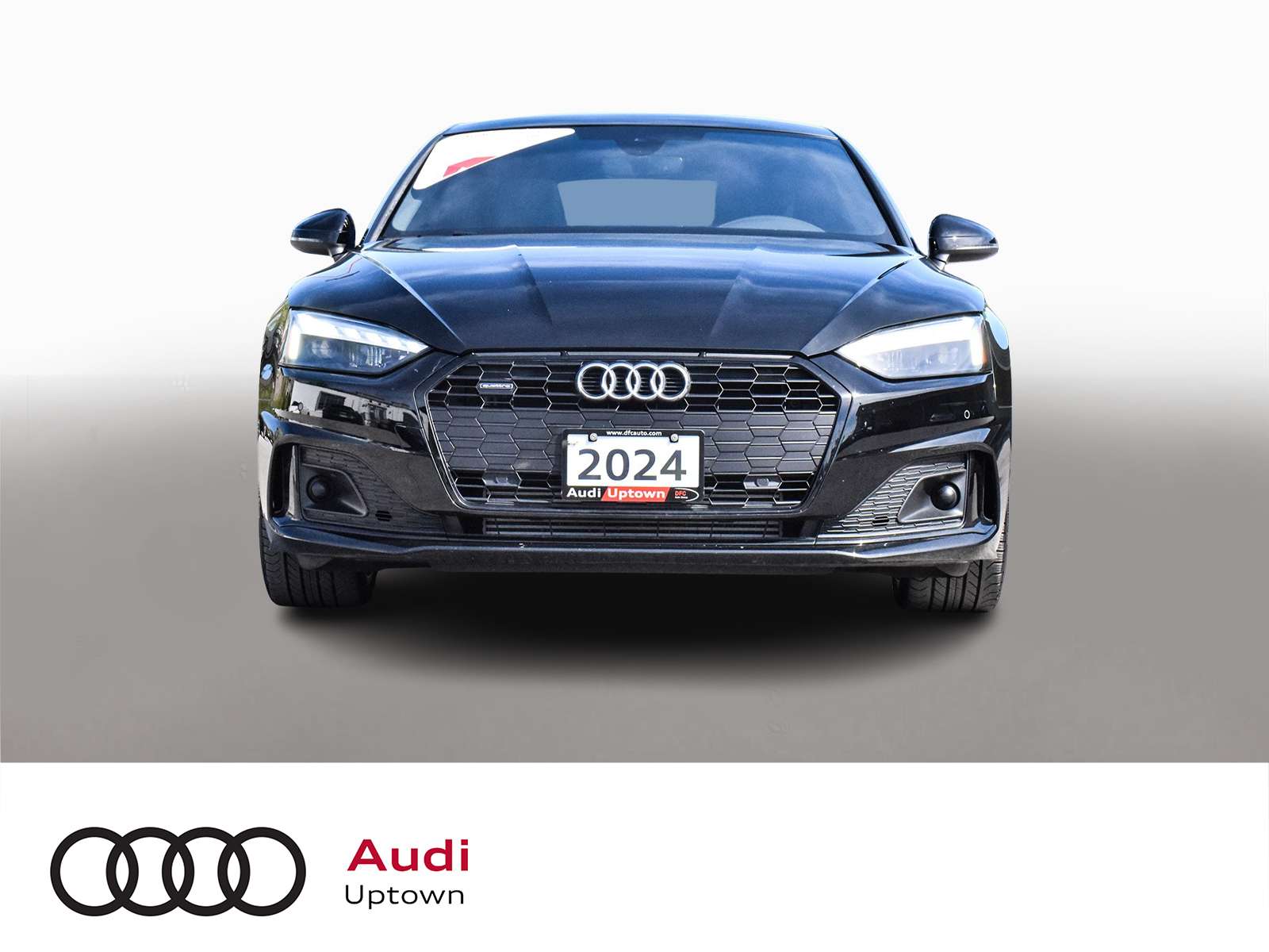2024 Audi A5 Komfort Sportback 45 TFSI W/VORSPRUNG EDITION alt 4
