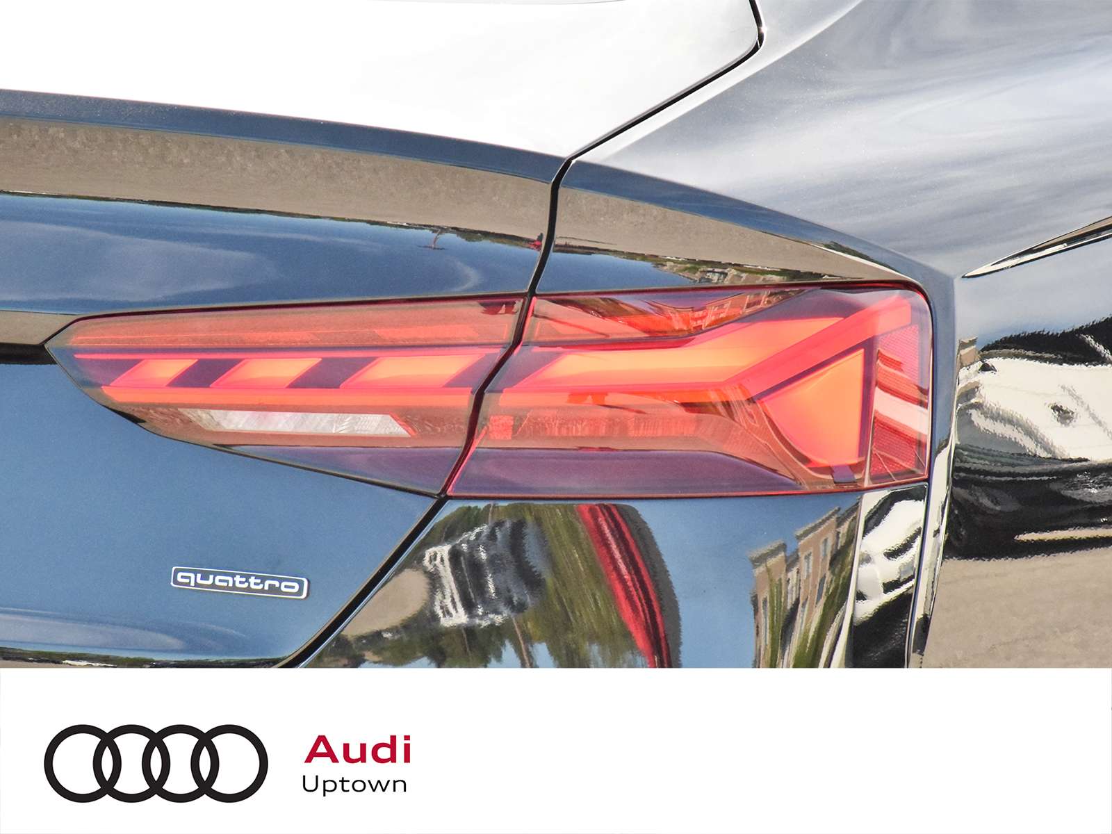2024 Audi A5 Komfort Sportback 45 TFSI W/VORSPRUNG EDITION thumb 10