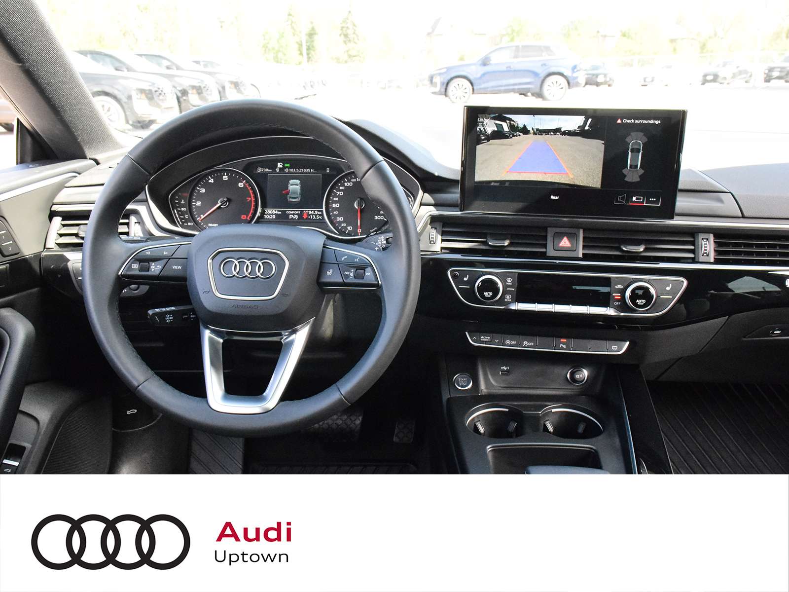 2024 Audi A5 Komfort Sportback 45 TFSI W/VORSPRUNG EDITION thumb 17