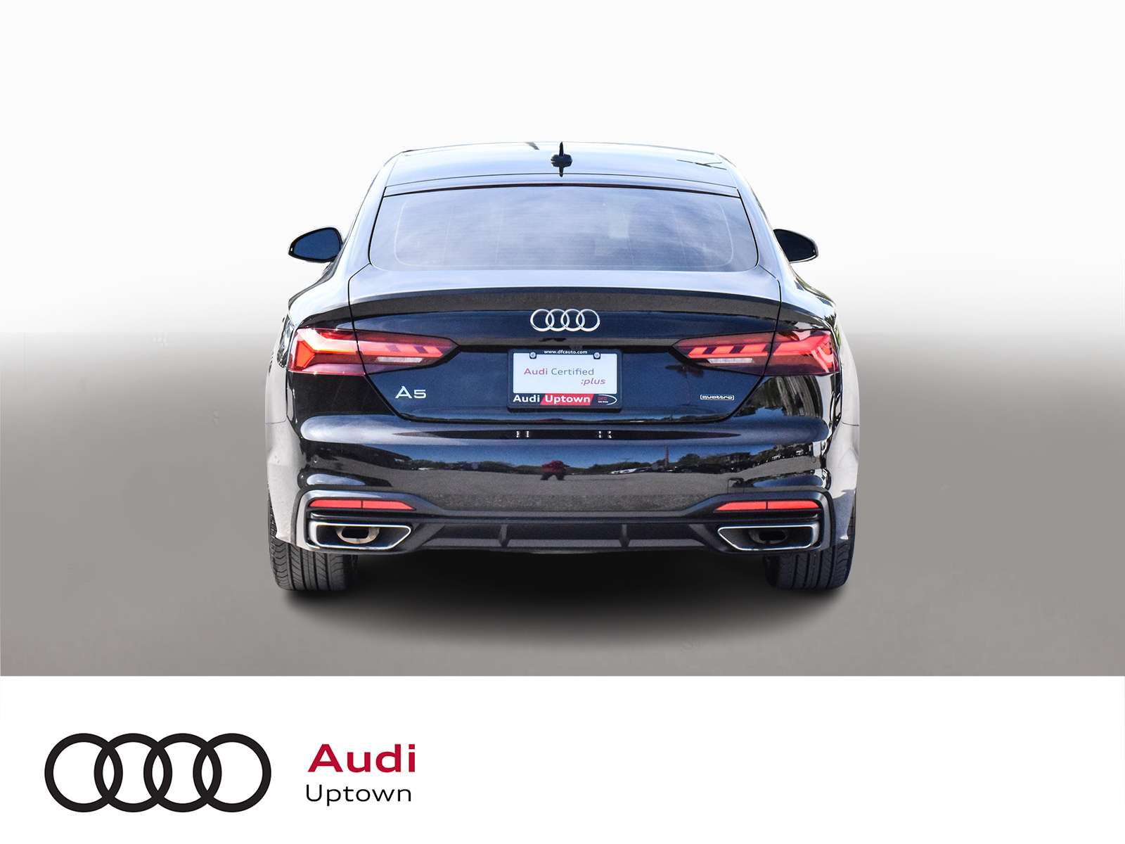 2024 Audi A5 Komfort Sportback 45 TFSI W/VORSPRUNG EDITION thumb 9