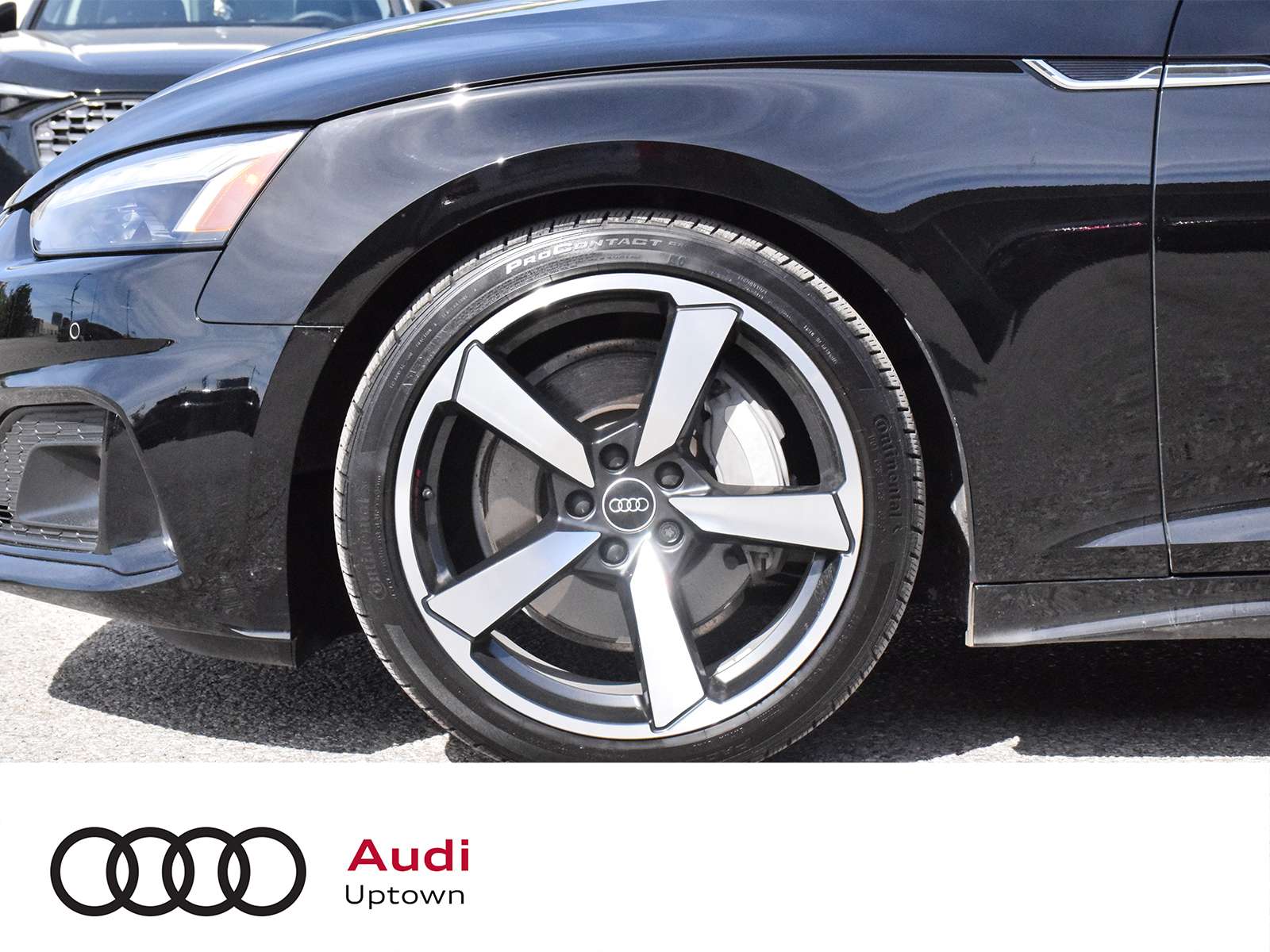 2024 Audi A5 Komfort Sportback 45 TFSI W/VORSPRUNG EDITION thumb 6