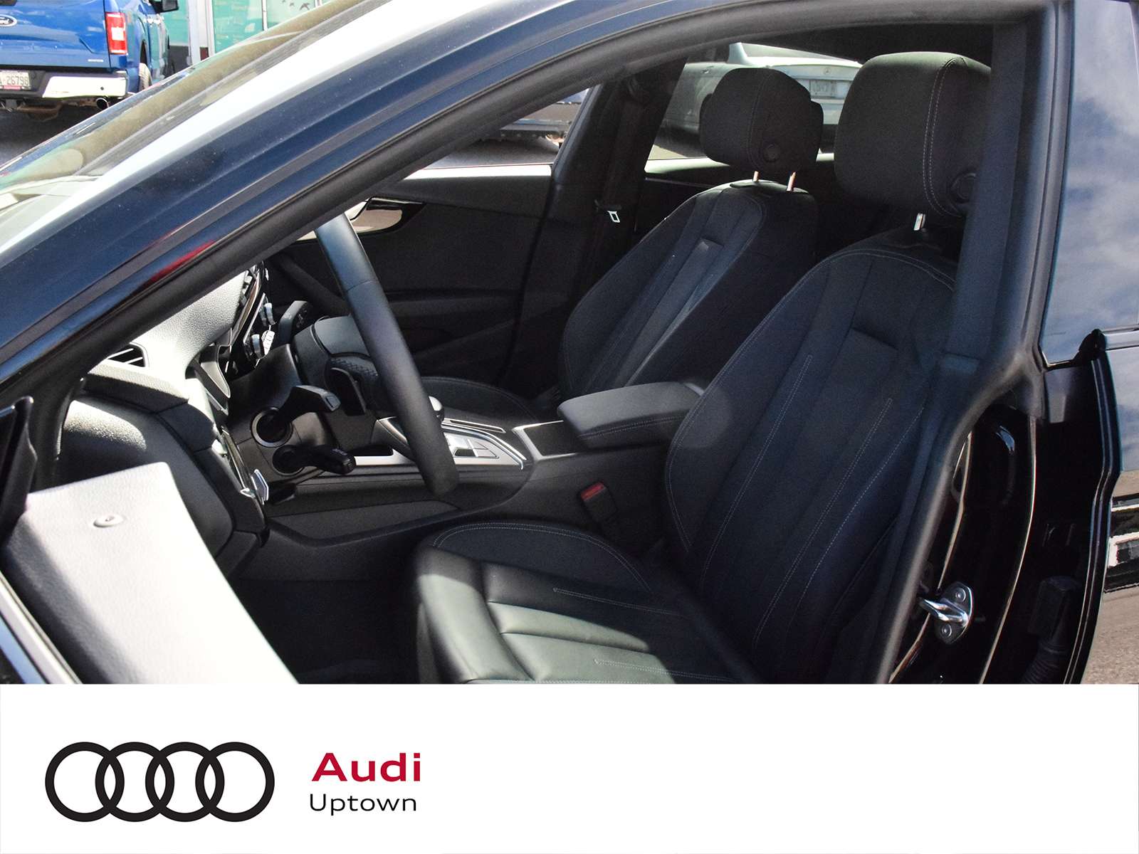 2024 Audi A5 Komfort Sportback 45 TFSI W/VORSPRUNG EDITION thumb 13