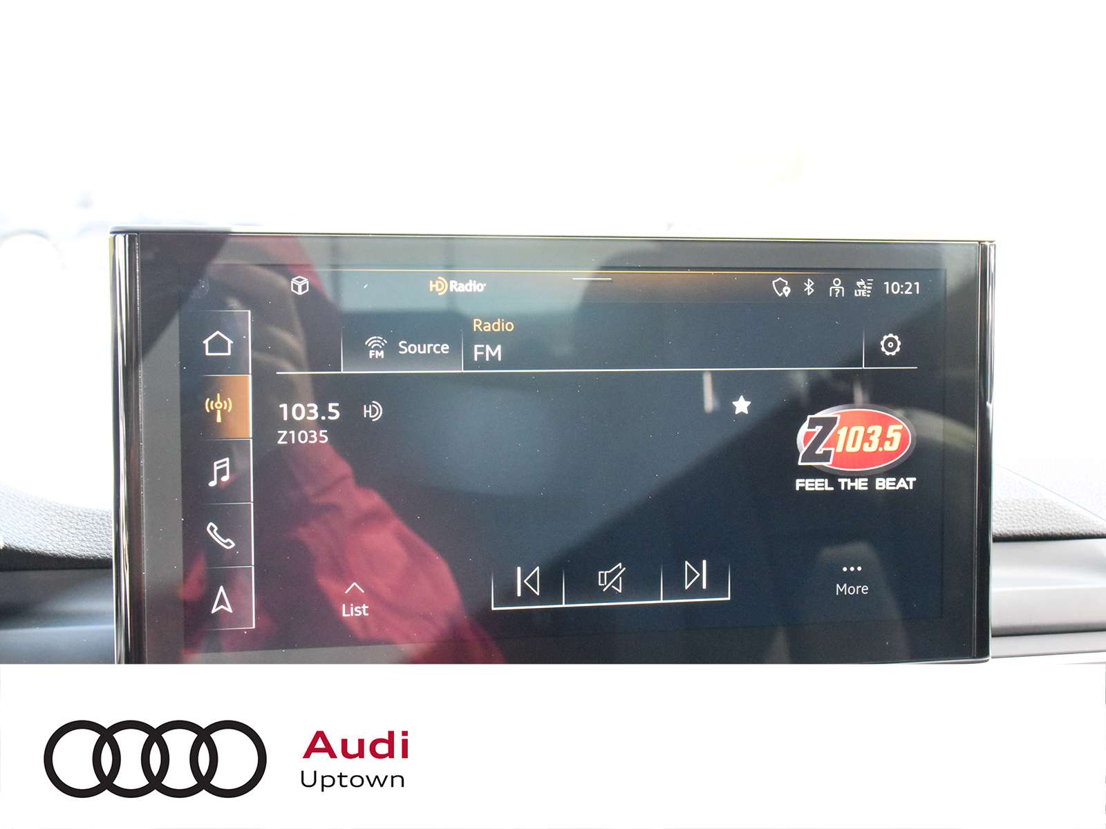 2024 Audi A5 Komfort Sportback 45 TFSI W/VORSPRUNG EDITION thumb 22