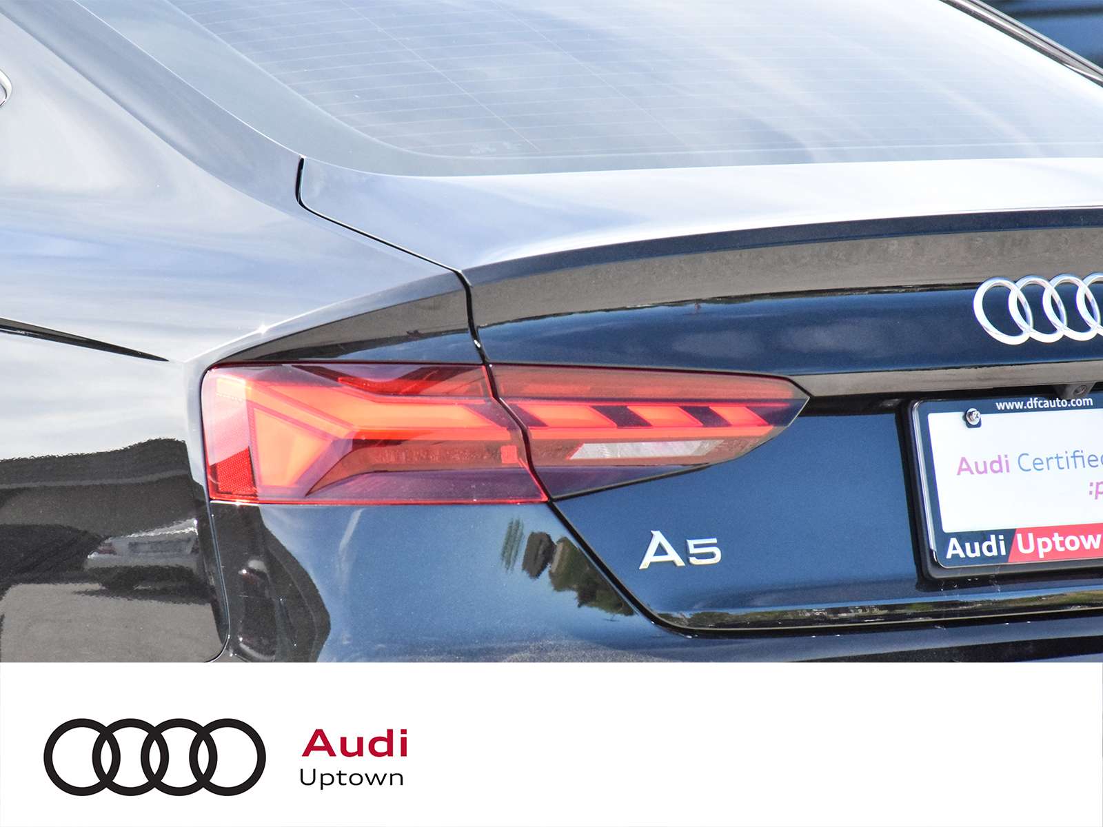 2024 Audi A5 Komfort Sportback 45 TFSI W/VORSPRUNG EDITION thumb 8