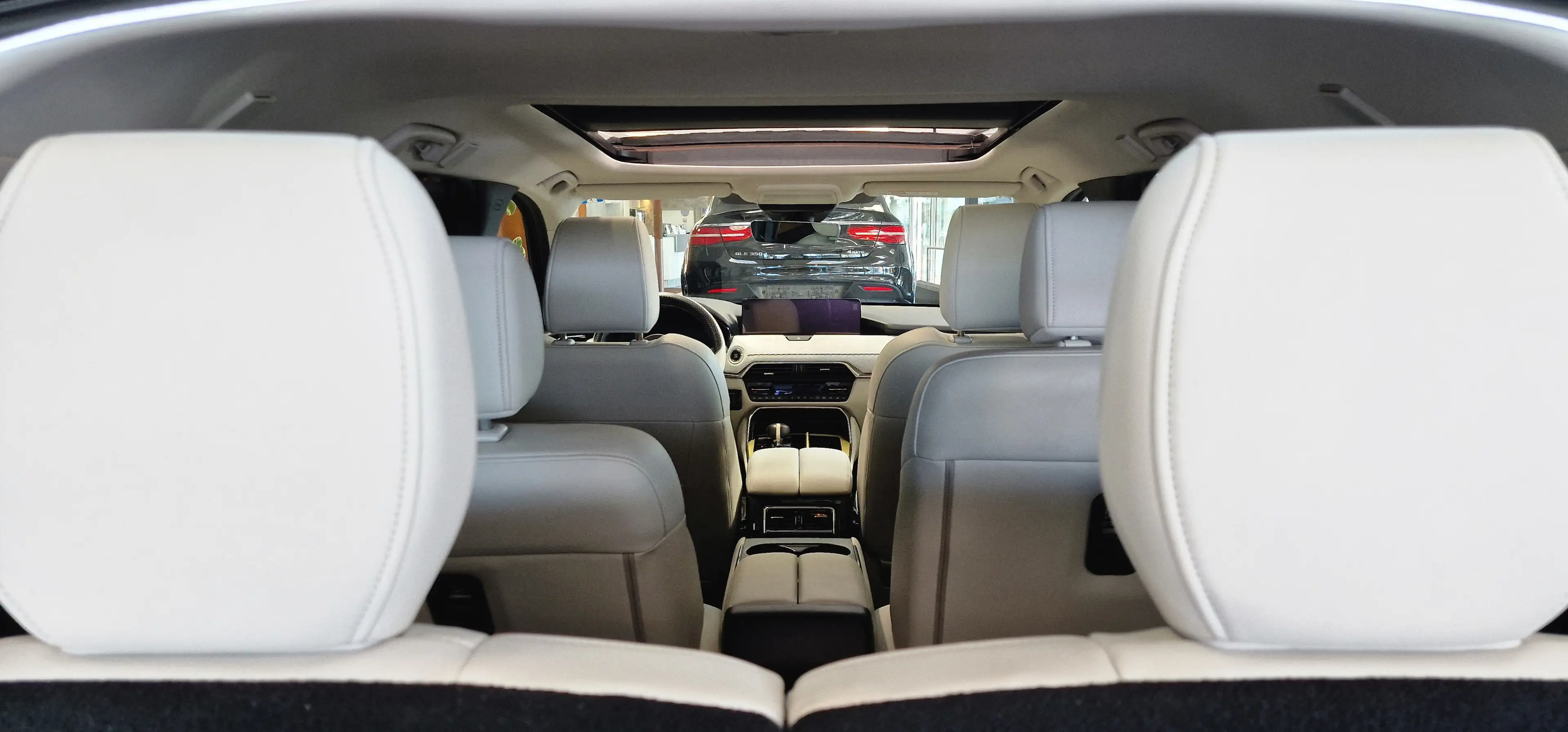 Mazda CX-80 e-SKY D AWD Takumi Plus 1-Hand 6-Sitzer Aut. *Pano — photo 10