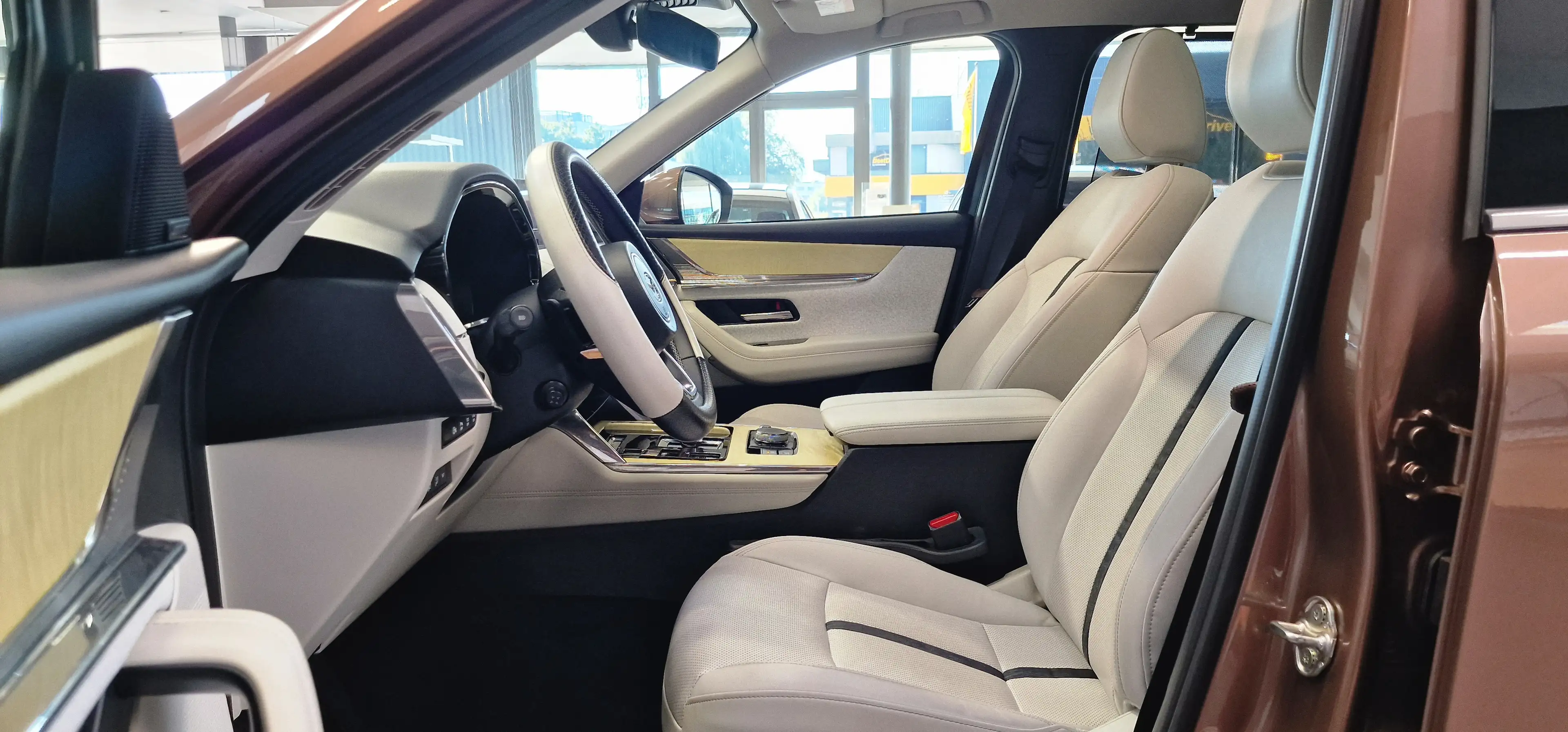 Mazda CX-80 e-SKY D AWD Takumi Plus 1-Hand 6-Sitzer Aut. *Pano — photo 25
