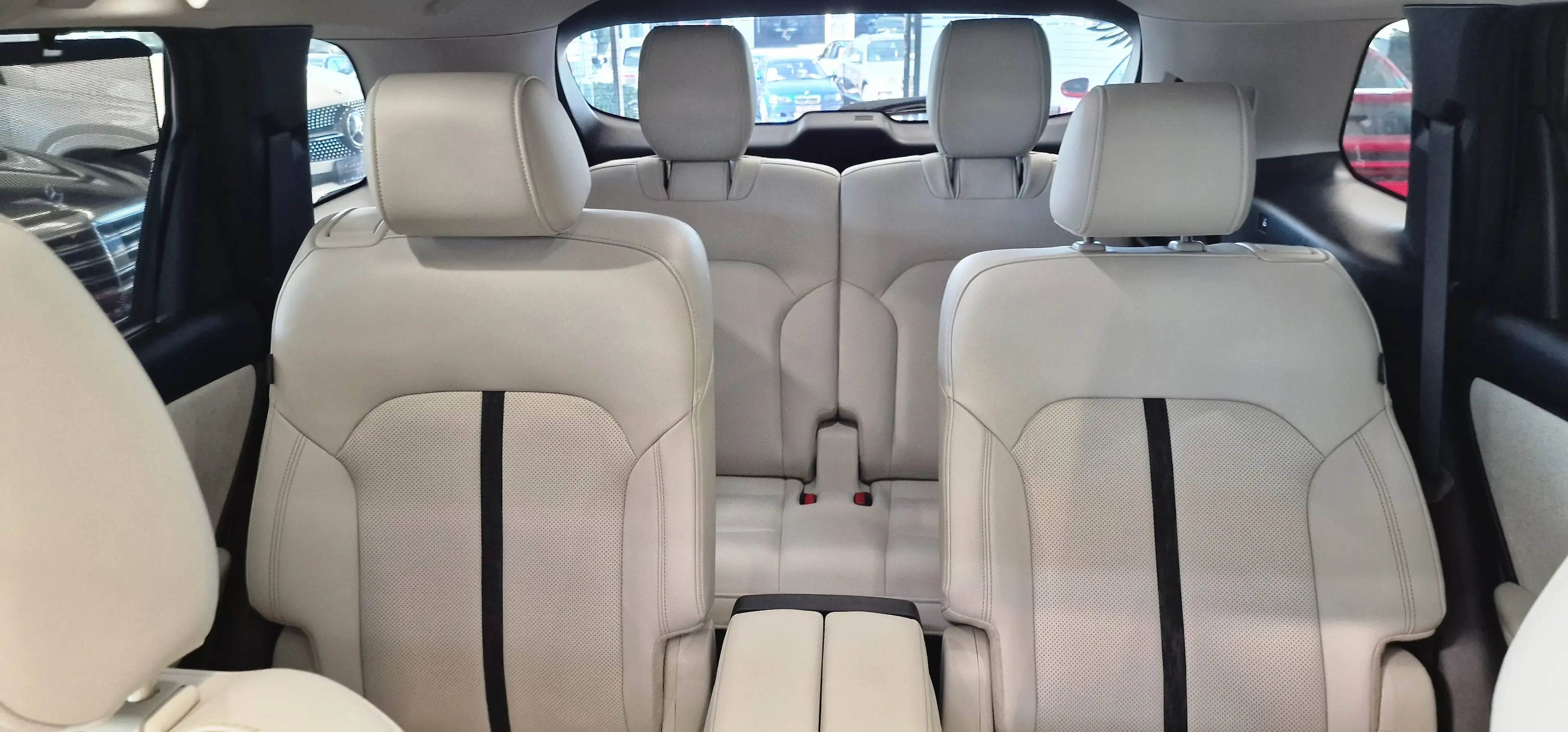 Mazda CX-80 e-SKY D AWD Takumi Plus 1-Hand 6-Sitzer Aut. *Pano — photo 27