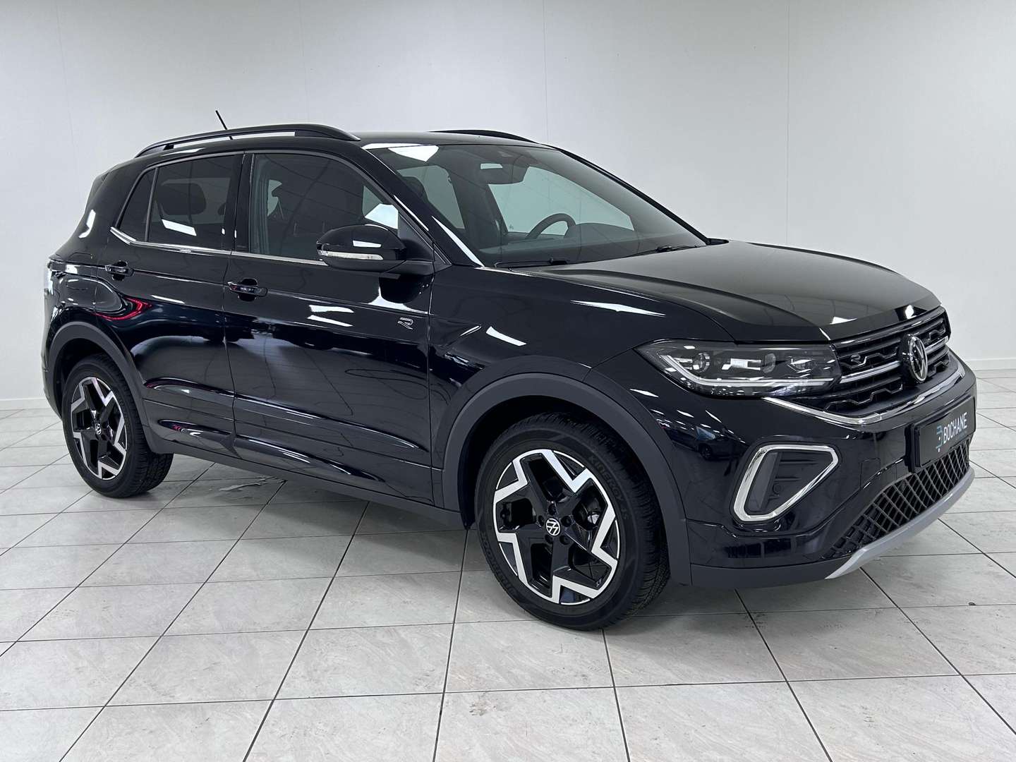 Volkswagen T-CROSS TSI R-Line -  - Joinsteer - #3