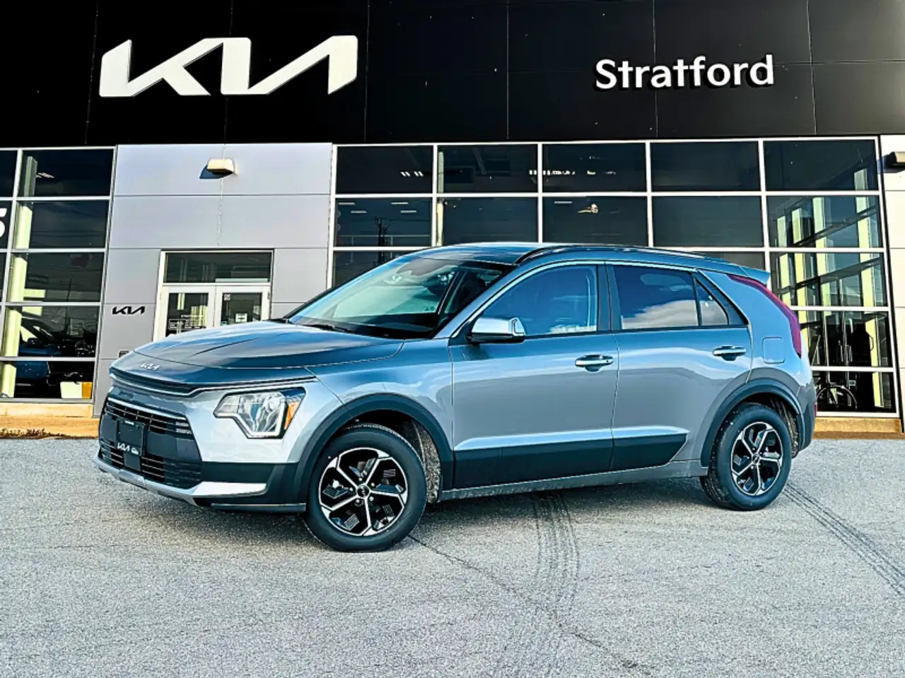 2026 Kia Niro