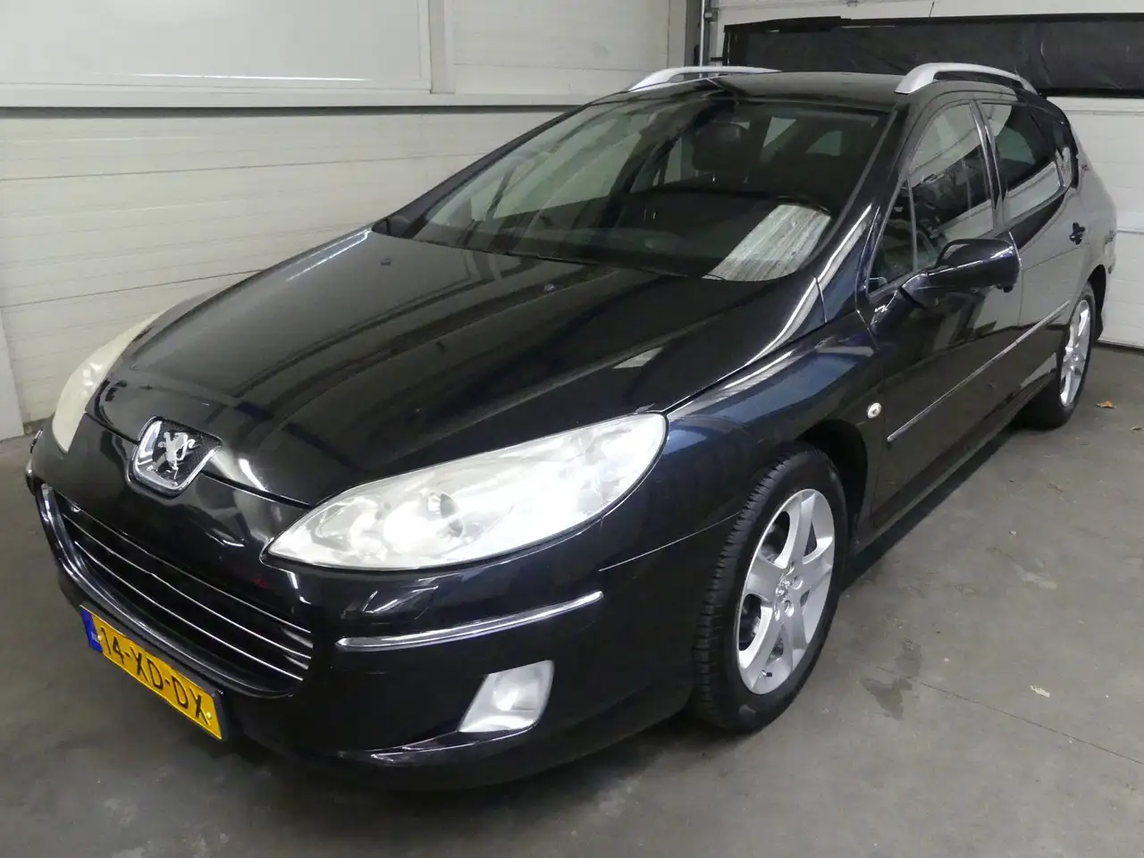 Peugeot 407