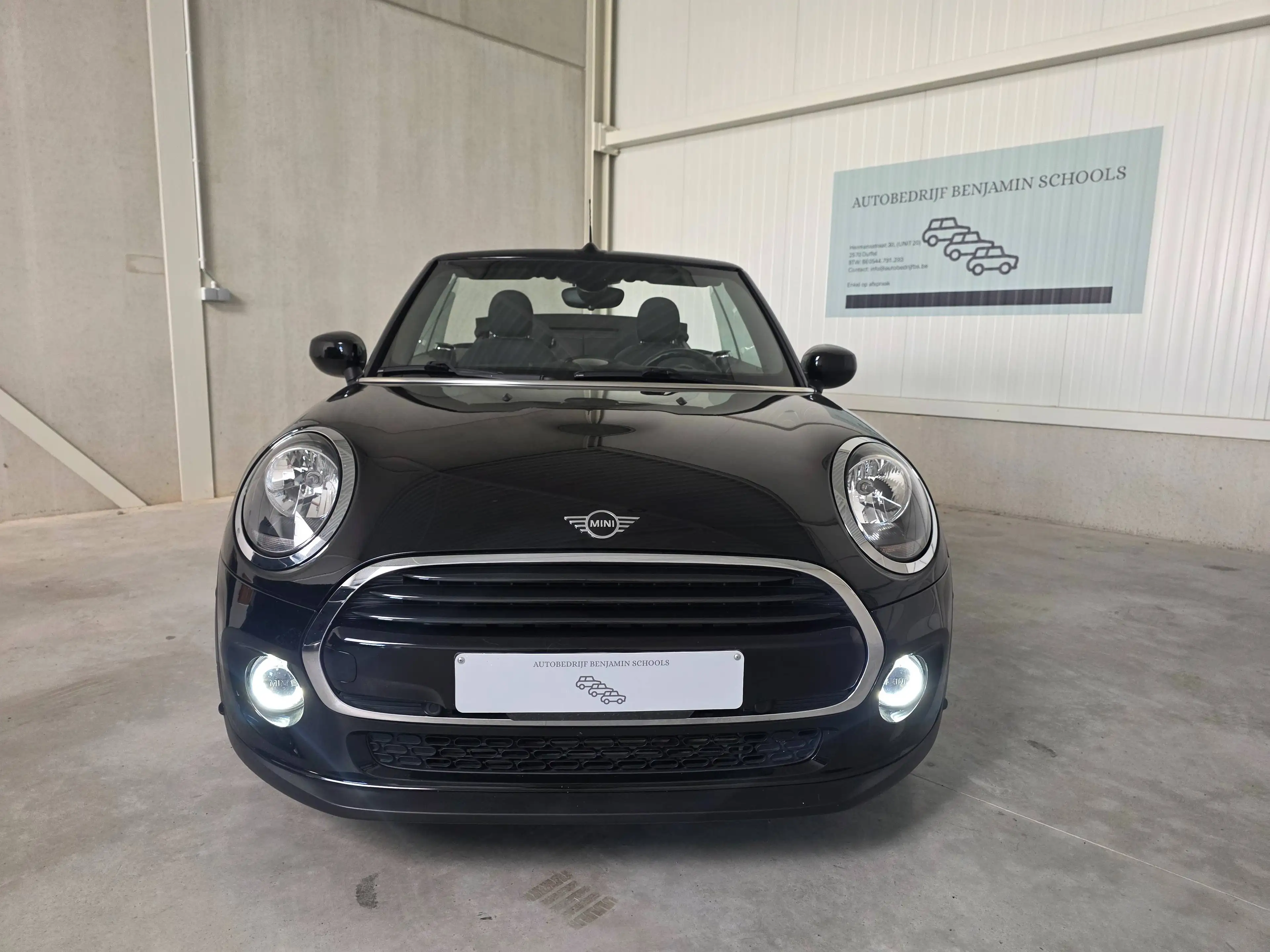 MINI Cooper Cabrio Mini Cabriolet 1.5A Cooper - Automaat - 1ste eigenaar — photo 4