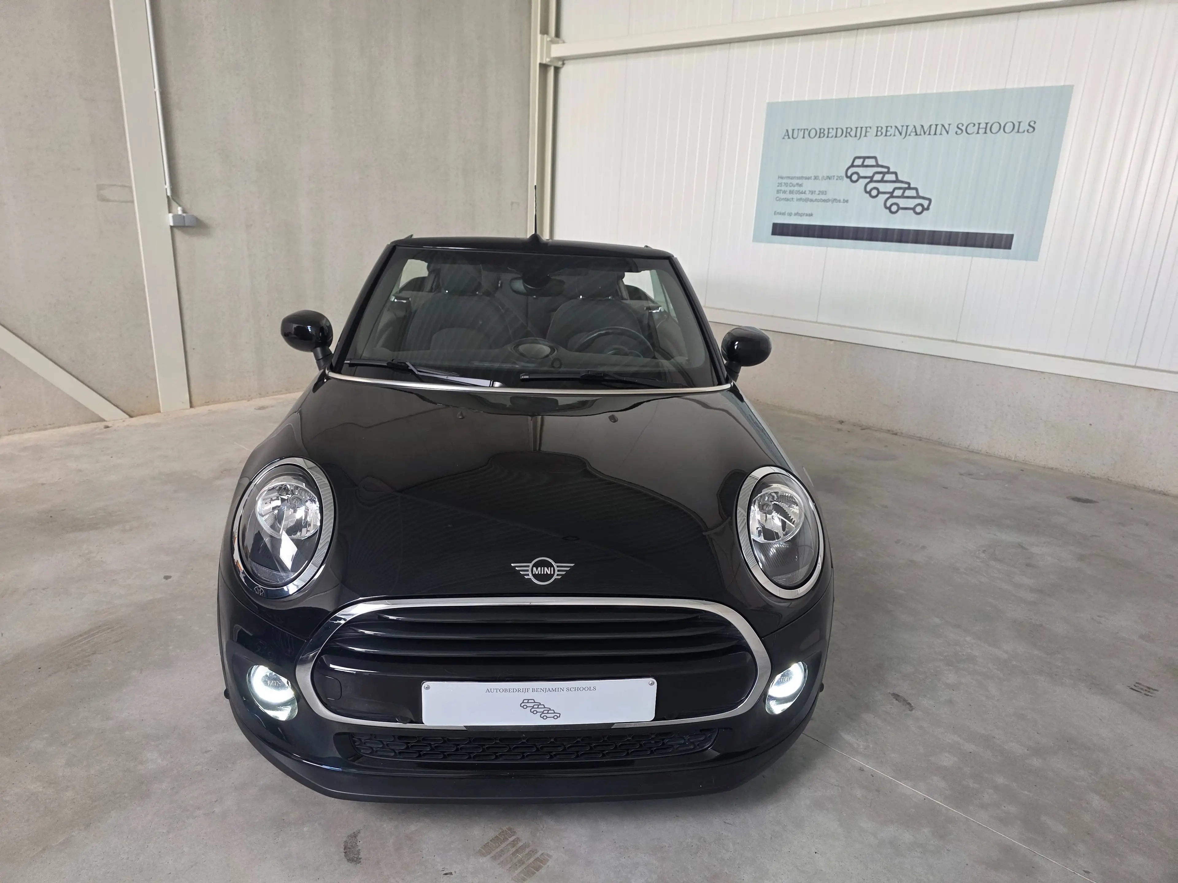 MINI Cooper Cabrio Mini Cabriolet 1.5A Cooper - Automaat - 1ste eigenaar — photo 3