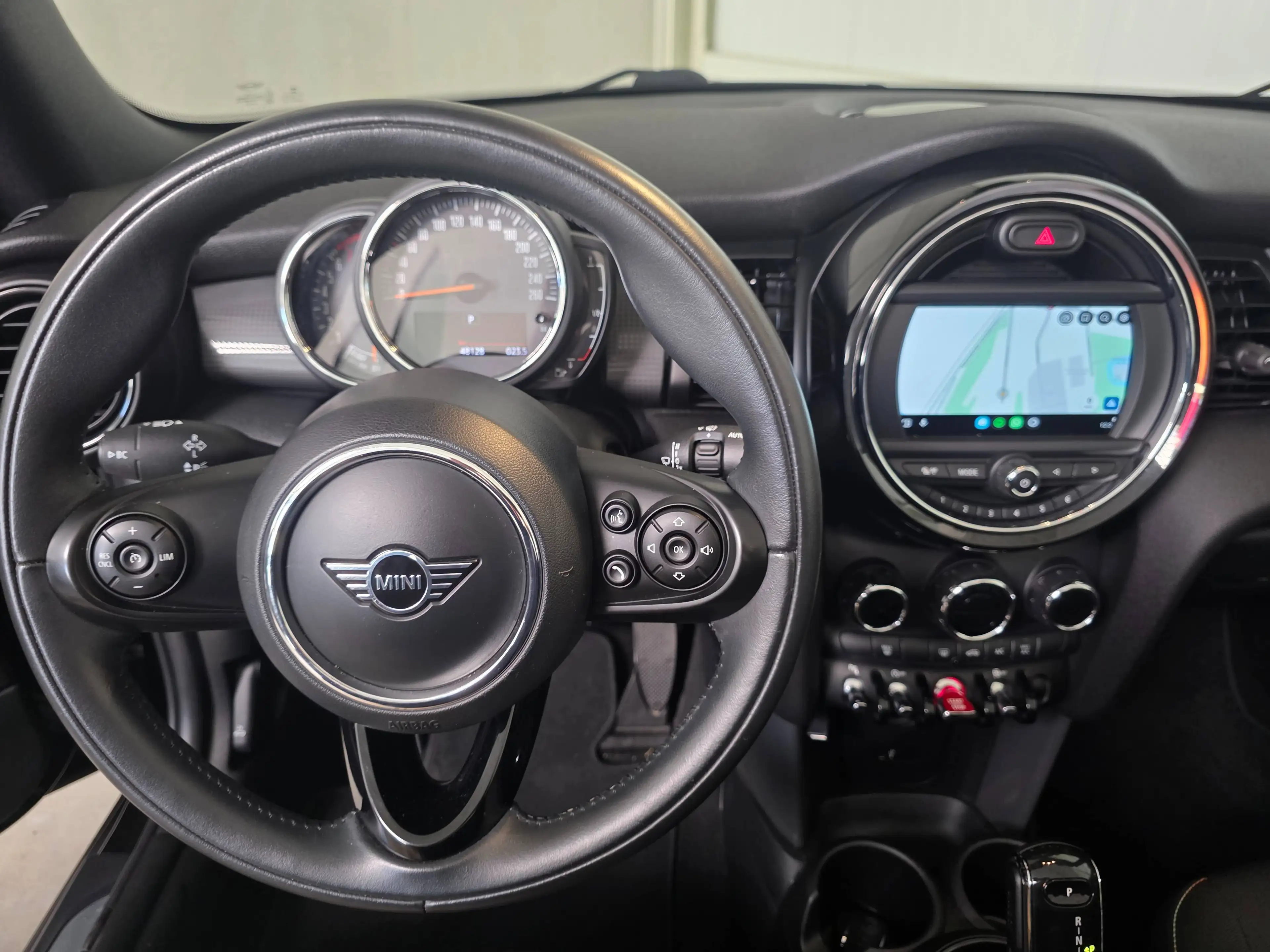 MINI Cooper Cabrio Mini Cabriolet 1.5A Cooper - Automaat - 1ste eigenaar — photo 11