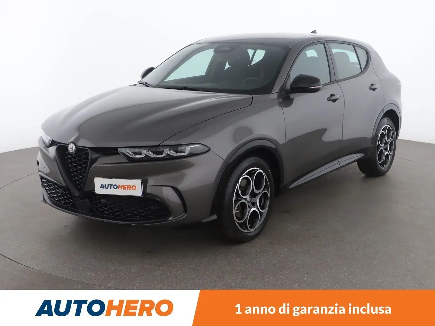 Alfa Romeo Tonale 1.6 VGT-D Sprint 30 CV TCT6 Grigio - 1