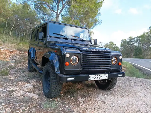 Land Rover Defender 110 TDI SW
