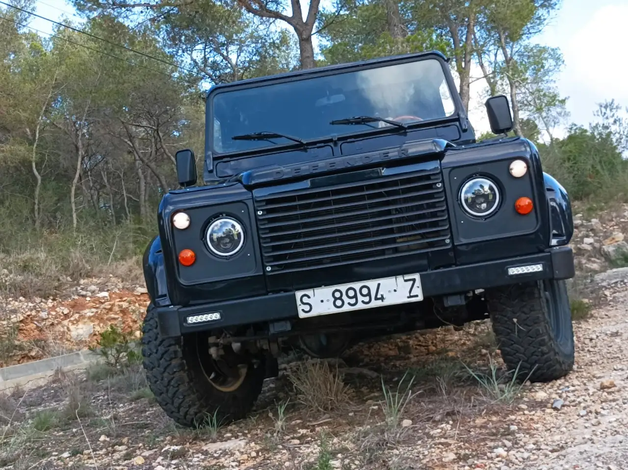 Land Rover Defender 110 TDI SW, foto 3