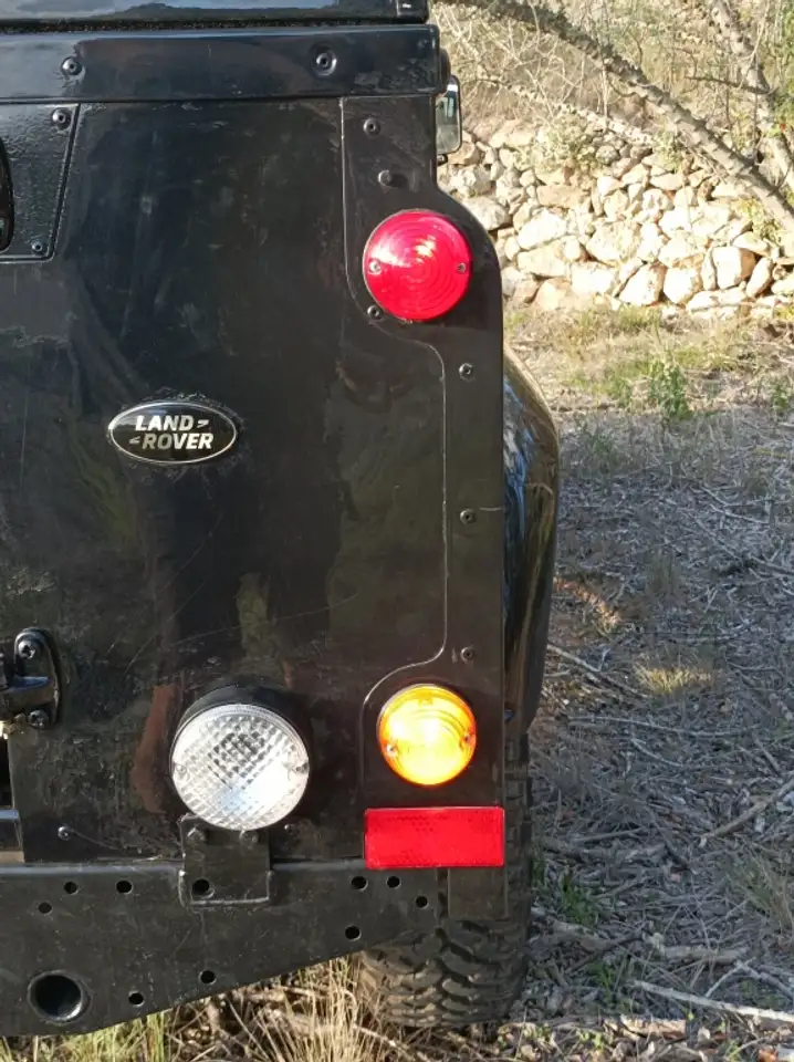 Land Rover Defender 110 TDI SW, foto 8