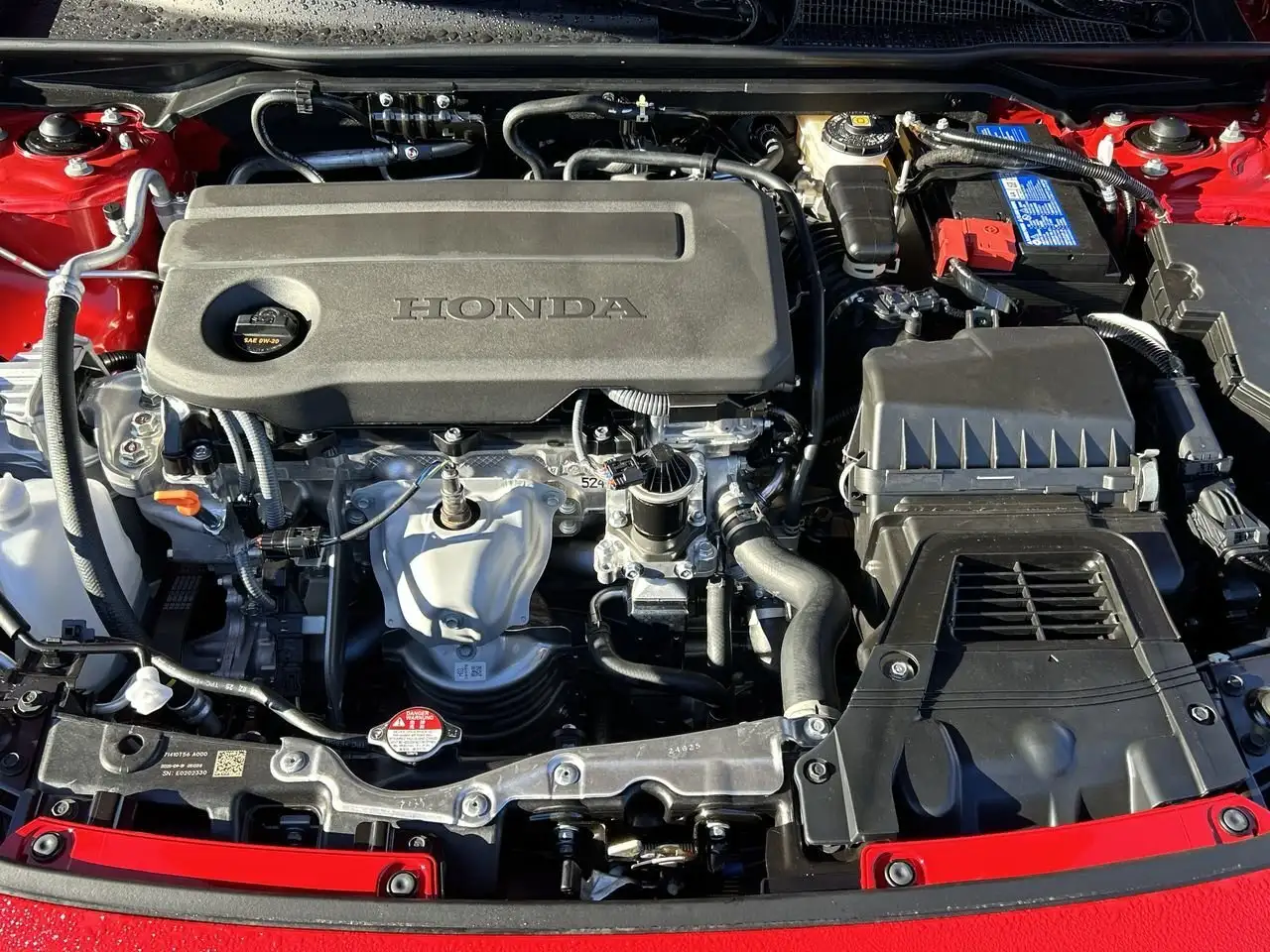 Honda Civic photo Honda Civic