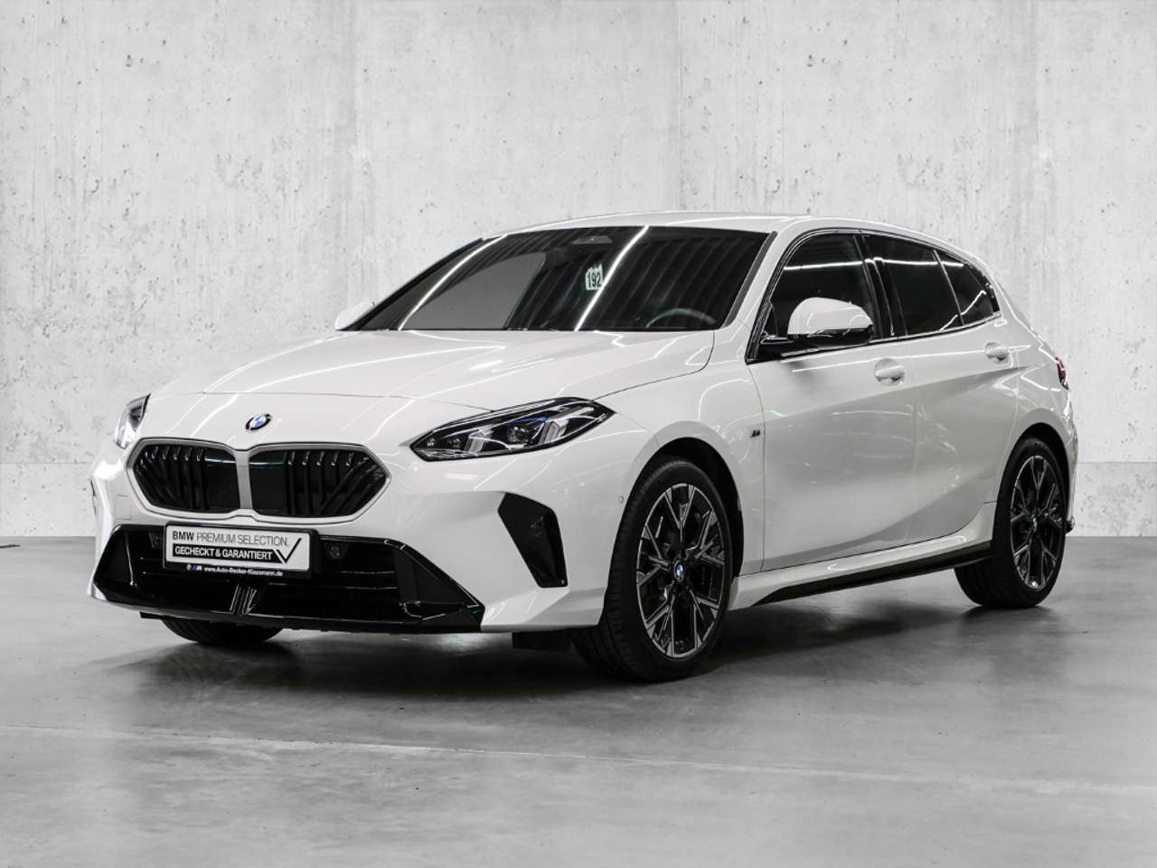 BMW 120 2025