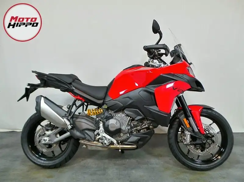 Ducati Multistrada V2