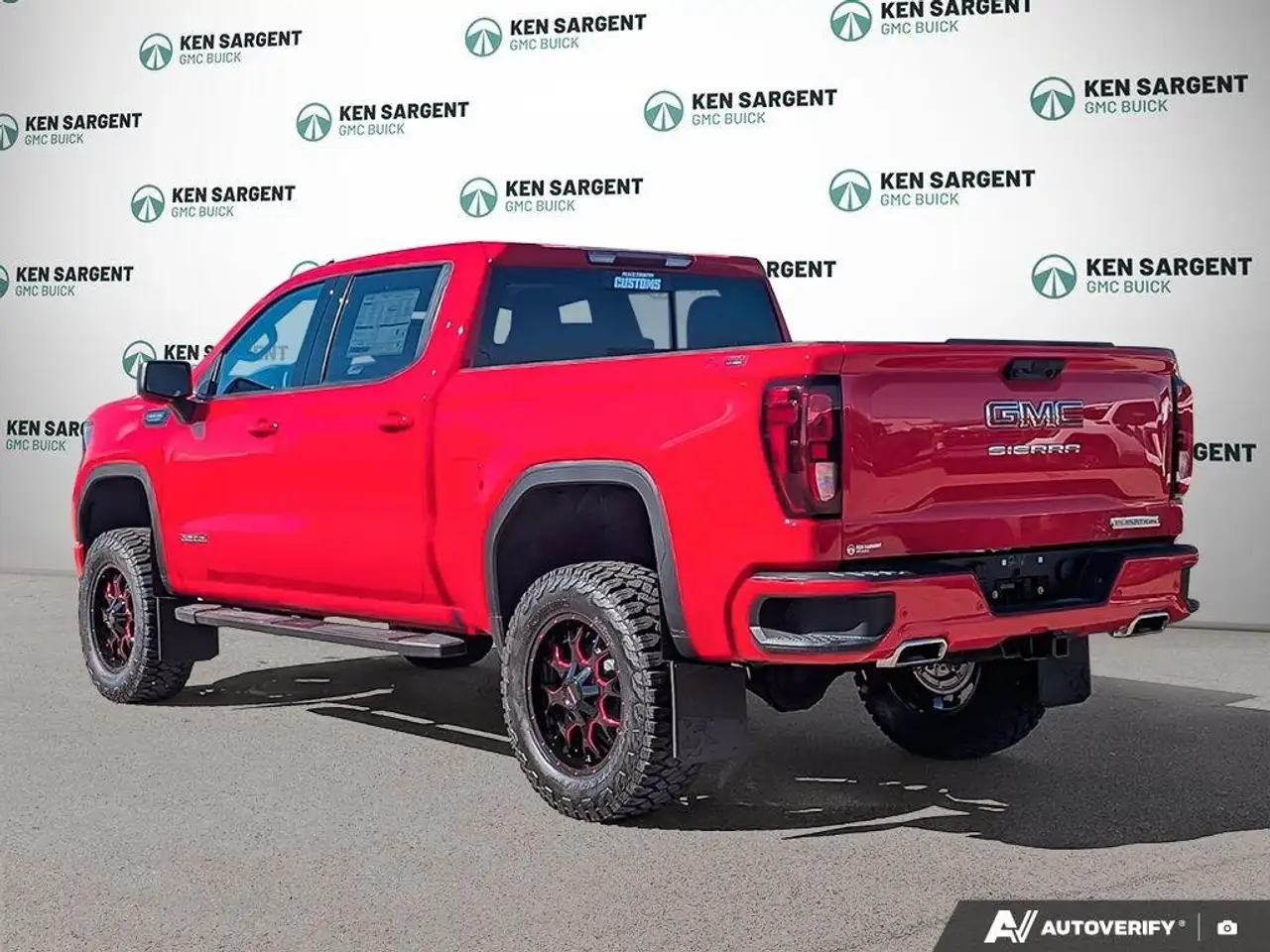 GMC Sierra 1500 fotografie GMC Sierra 1500