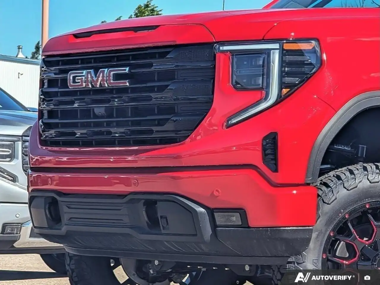 GMC Sierra 1500 fotografie GMC Sierra 1500
